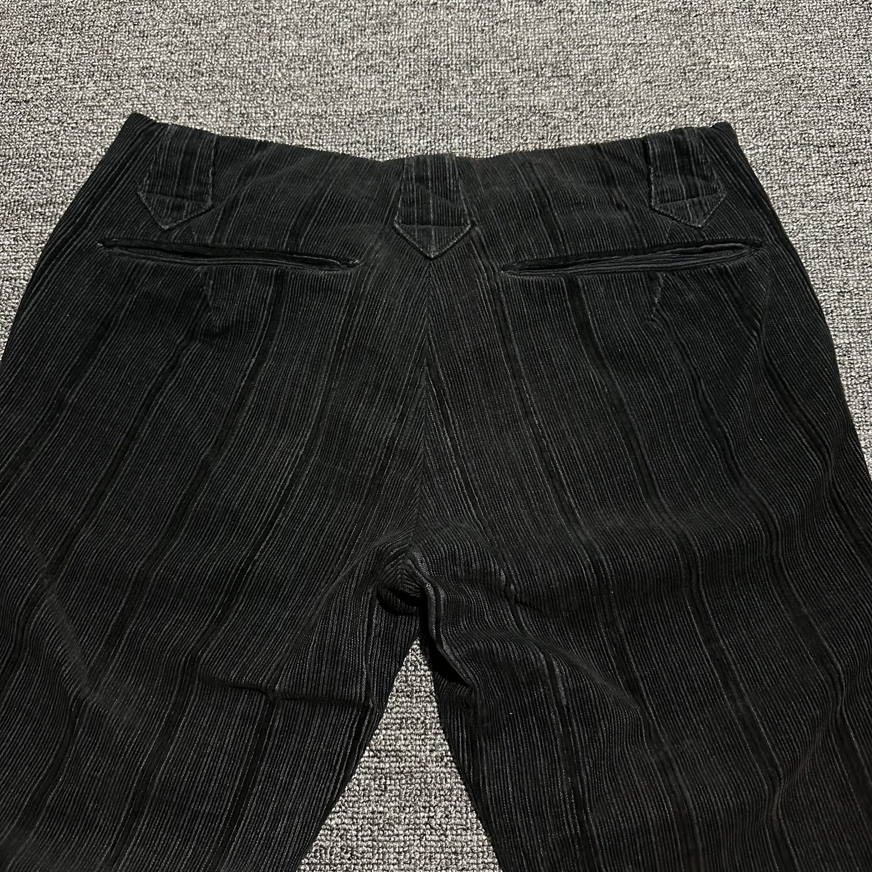 Number (N)ine Number (n)ine Corduroy Pants Size US 31 - 7 Thumbnail