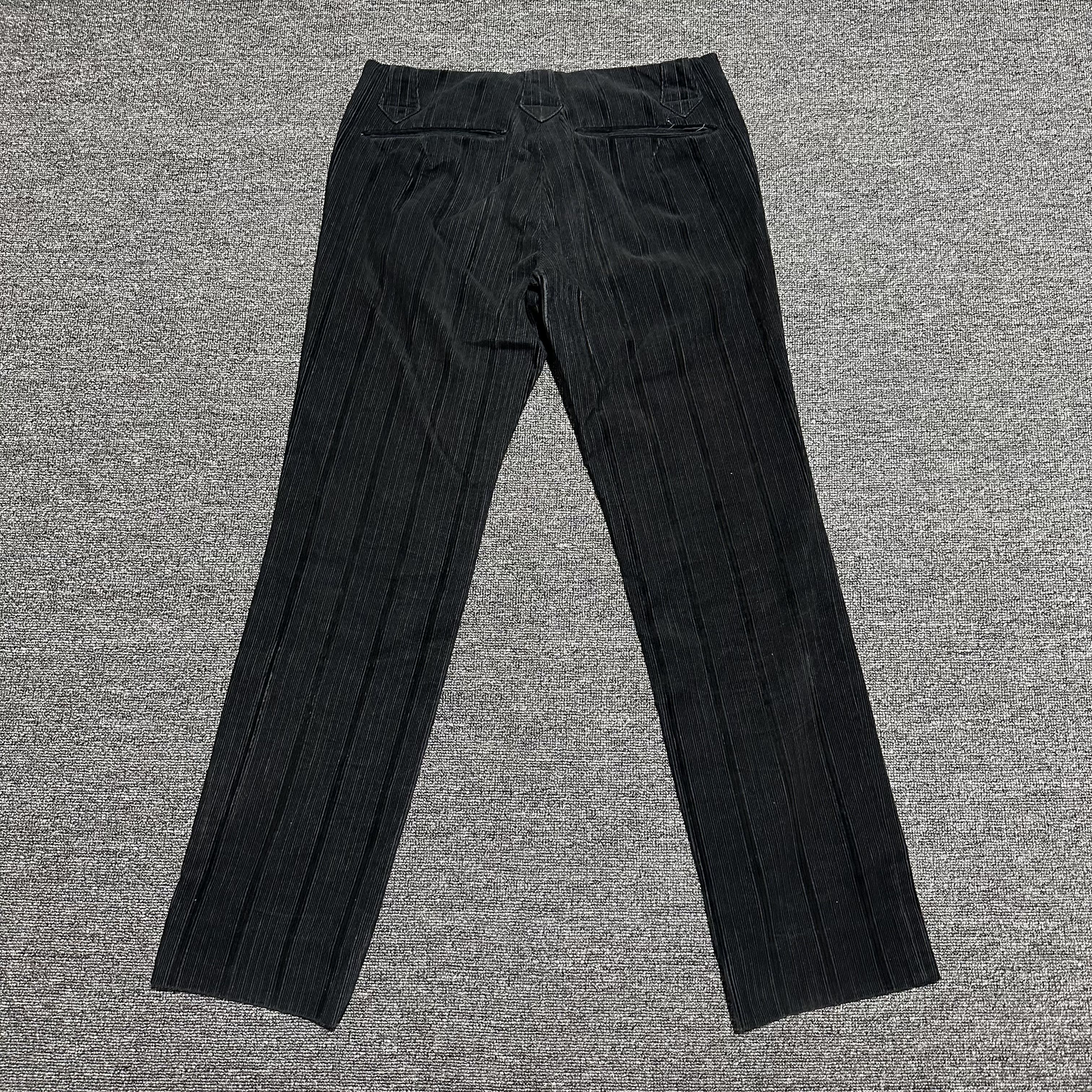 Number (N)ine Number (n)ine Corduroy Pants Size US 31 - 6 Thumbnail