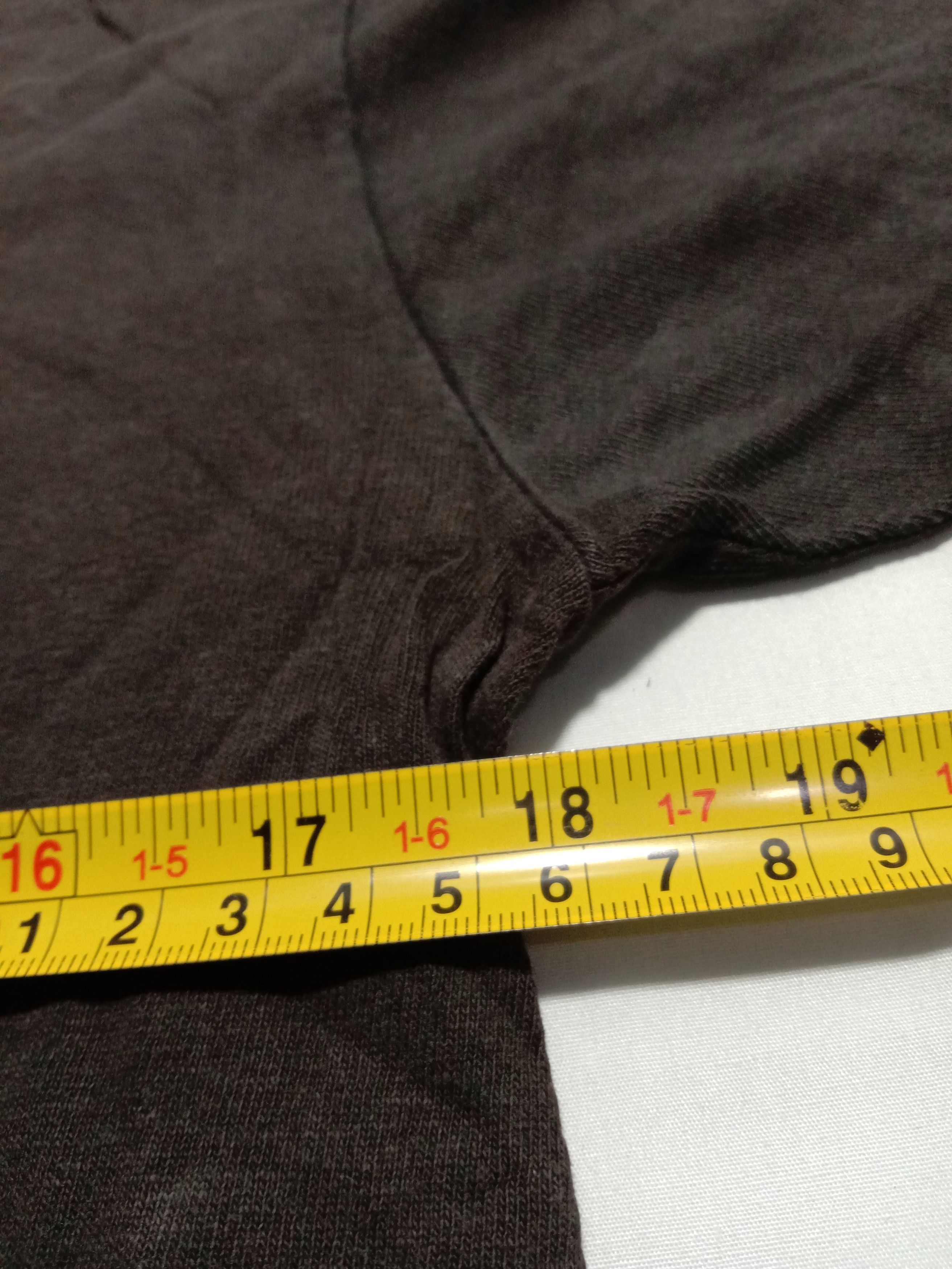 Band Tees Vintage 90s Hot Water Music Caution Tee Punk Rock Core Size US S / EU 44-46 / 1 - 7 Thumbnail