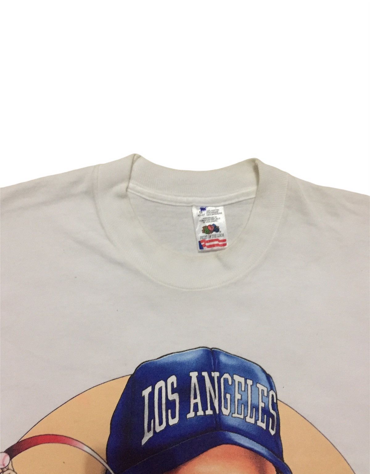 Vintage Vintage Doctor K Hideo Nomo MLB Officially Tee Size US M / EU 48-50 / 2 - 4 Thumbnail