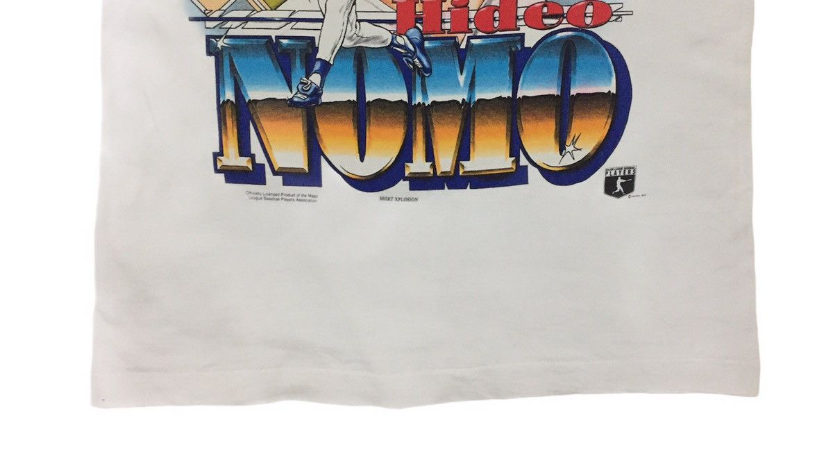 Vintage Vintage Doctor K Hideo Nomo MLB Officially Tee Size US M / EU 48-50 / 2 - 3 Thumbnail
