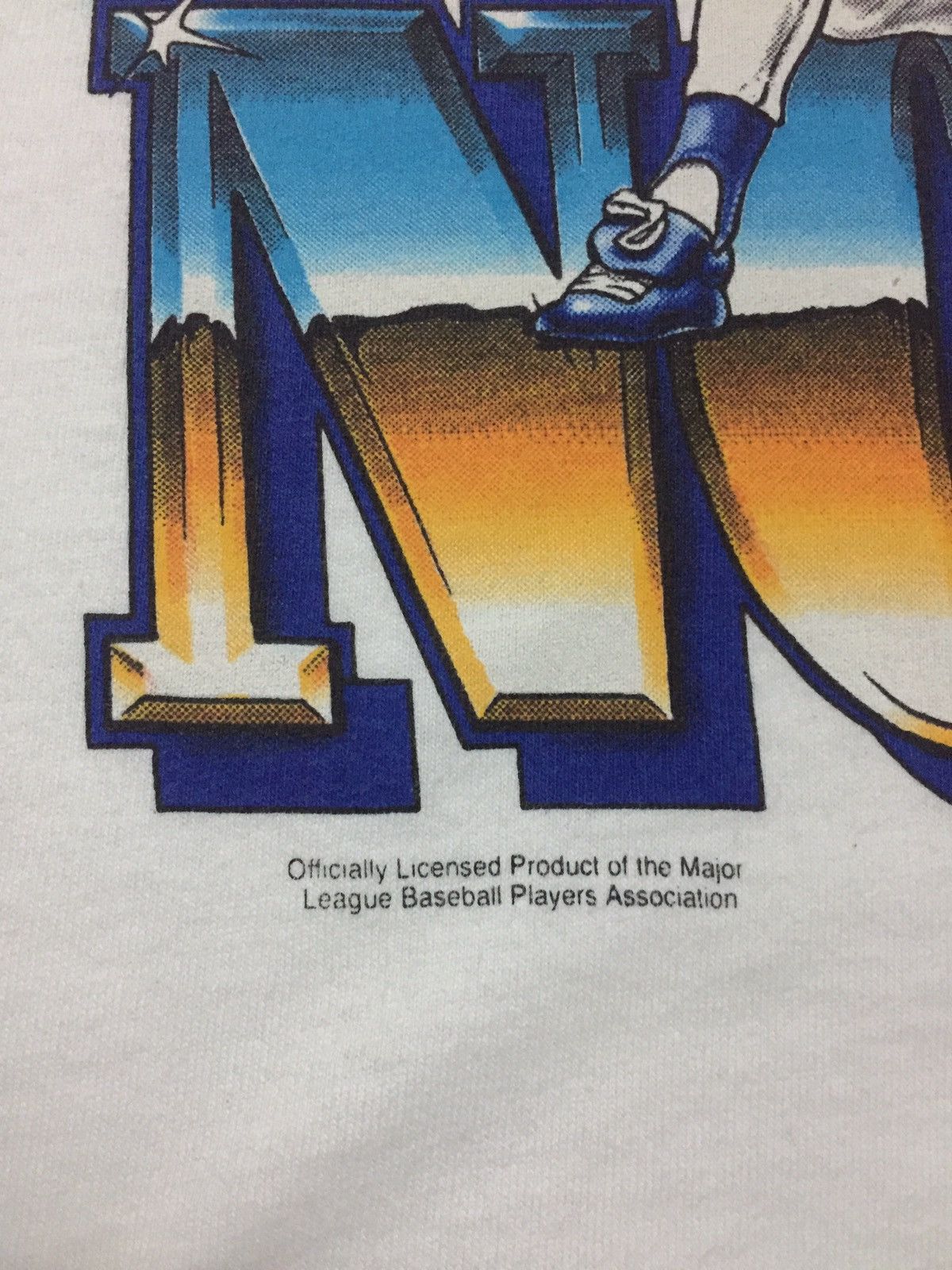 Vintage Vintage Doctor K Hideo Nomo MLB Officially Tee Size US M / EU 48-50 / 2 - 9 Thumbnail