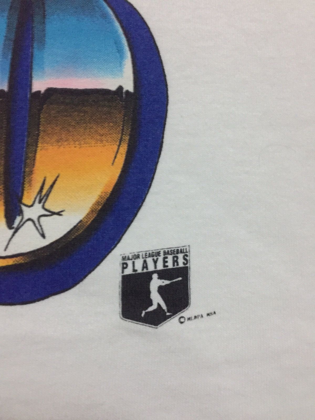 Vintage Vintage Doctor K Hideo Nomo MLB Officially Tee Size US M / EU 48-50 / 2 - 11 Thumbnail