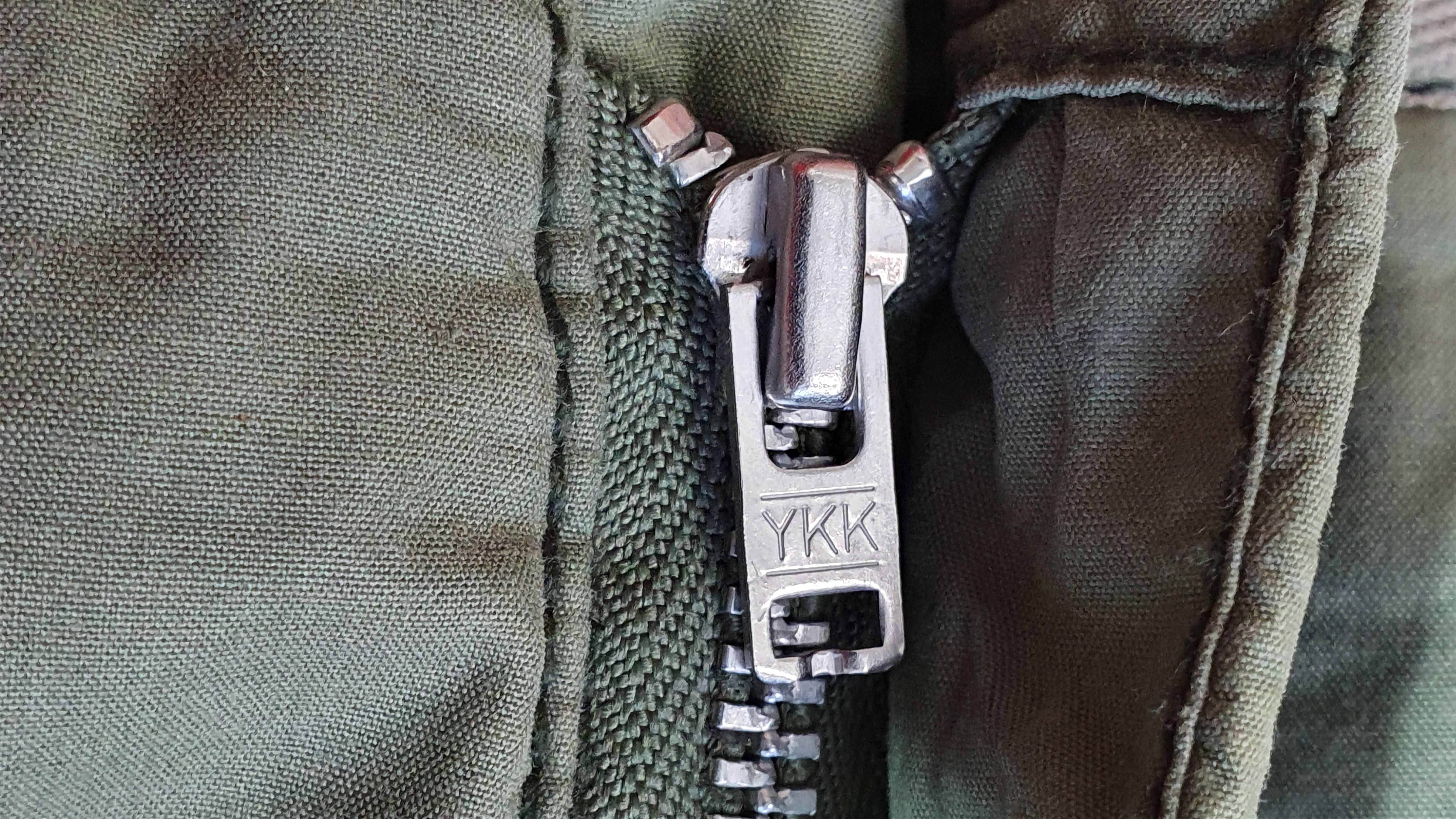 Japanese Brand × Vintage Rare buggy Military Cargo Adventure light fabrics Pants Size US 32 / EU 48 - 9 Thumbnail