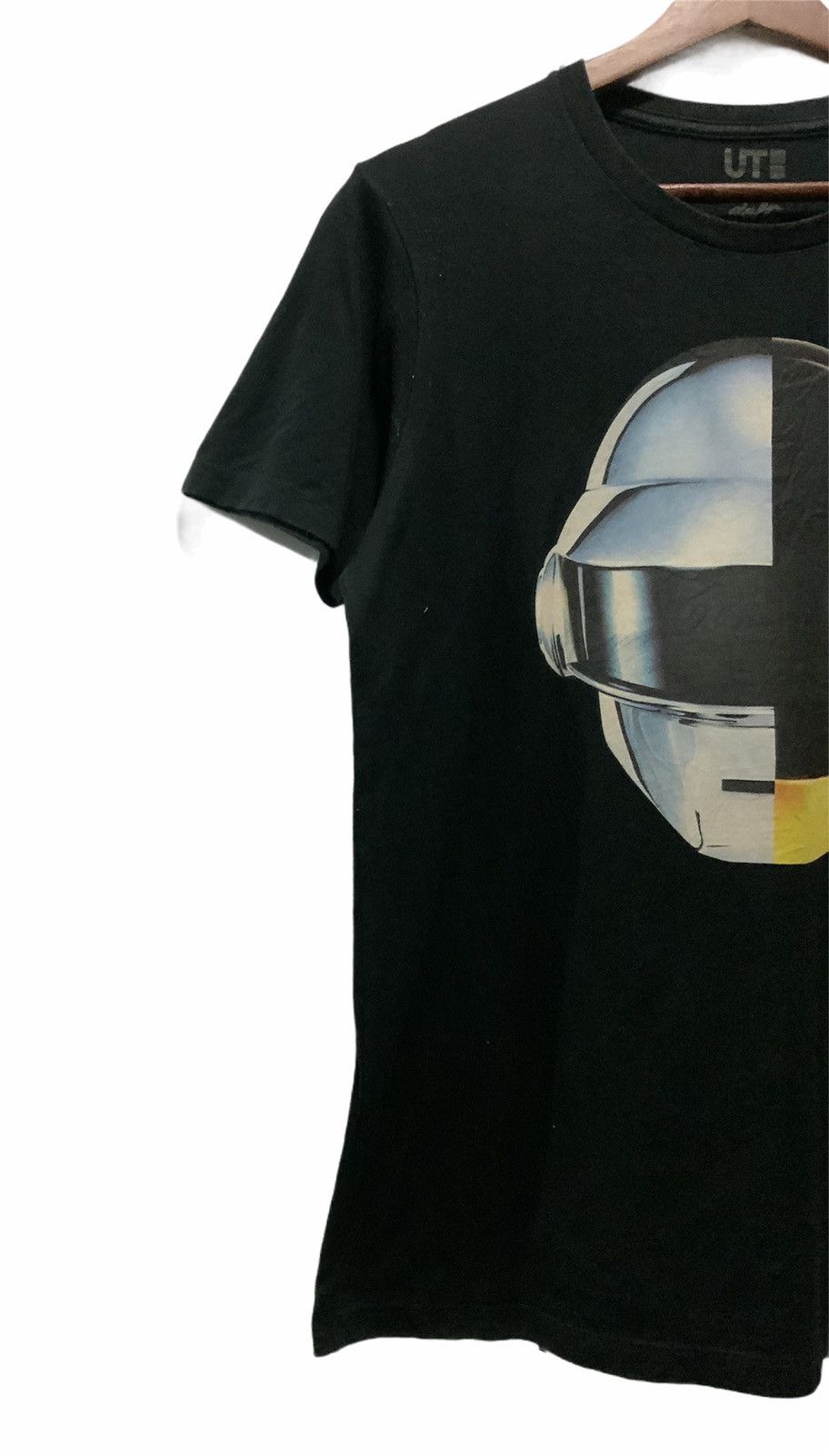 Band Tees Daft Punk Random Access Memories Helmet Tee Size US M / EU 48-50 / 2 - 4 Thumbnail