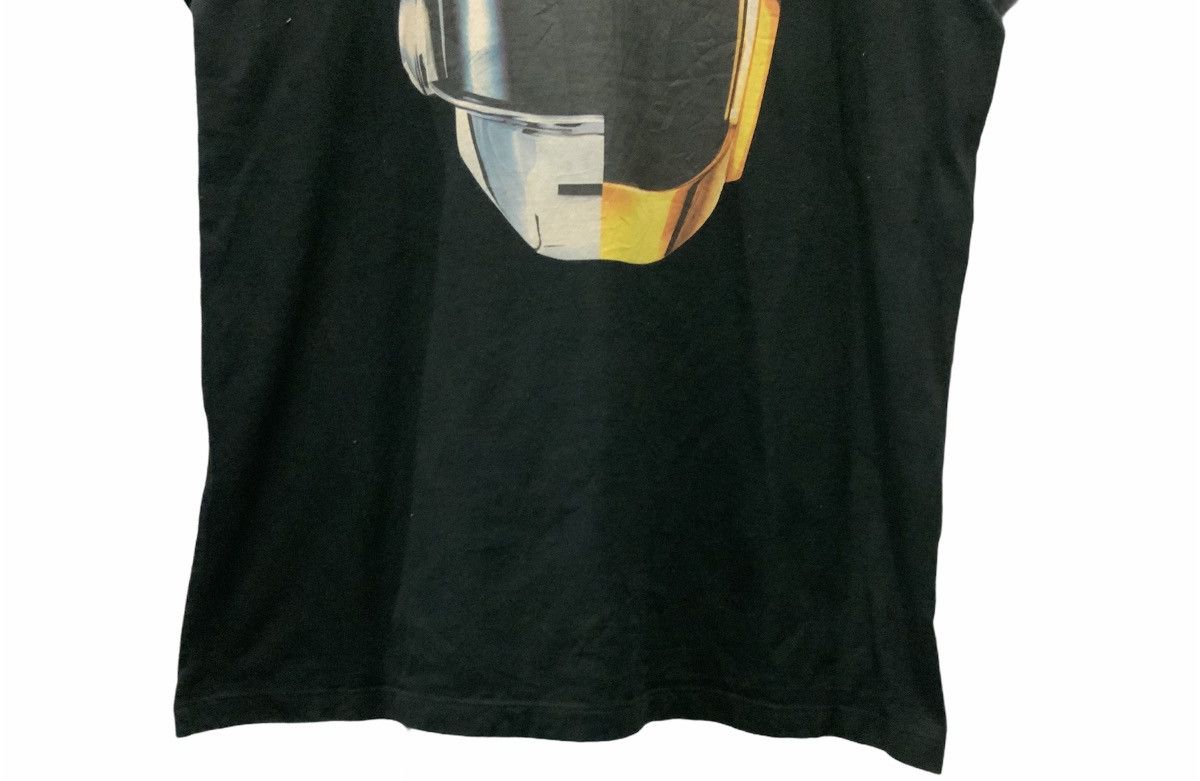 Band Tees Daft Punk Random Access Memories Helmet Tee Size US M / EU 48-50 / 2 - 3 Thumbnail