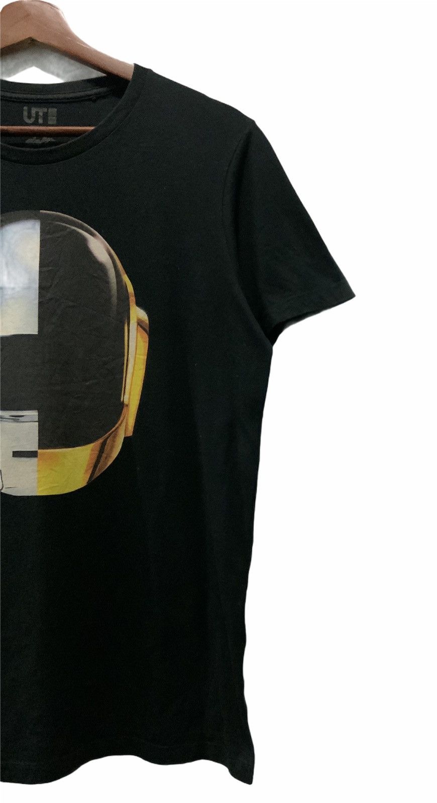 Band Tees Daft Punk Random Access Memories Helmet Tee Size US M / EU 48-50 / 2 - 5 Thumbnail