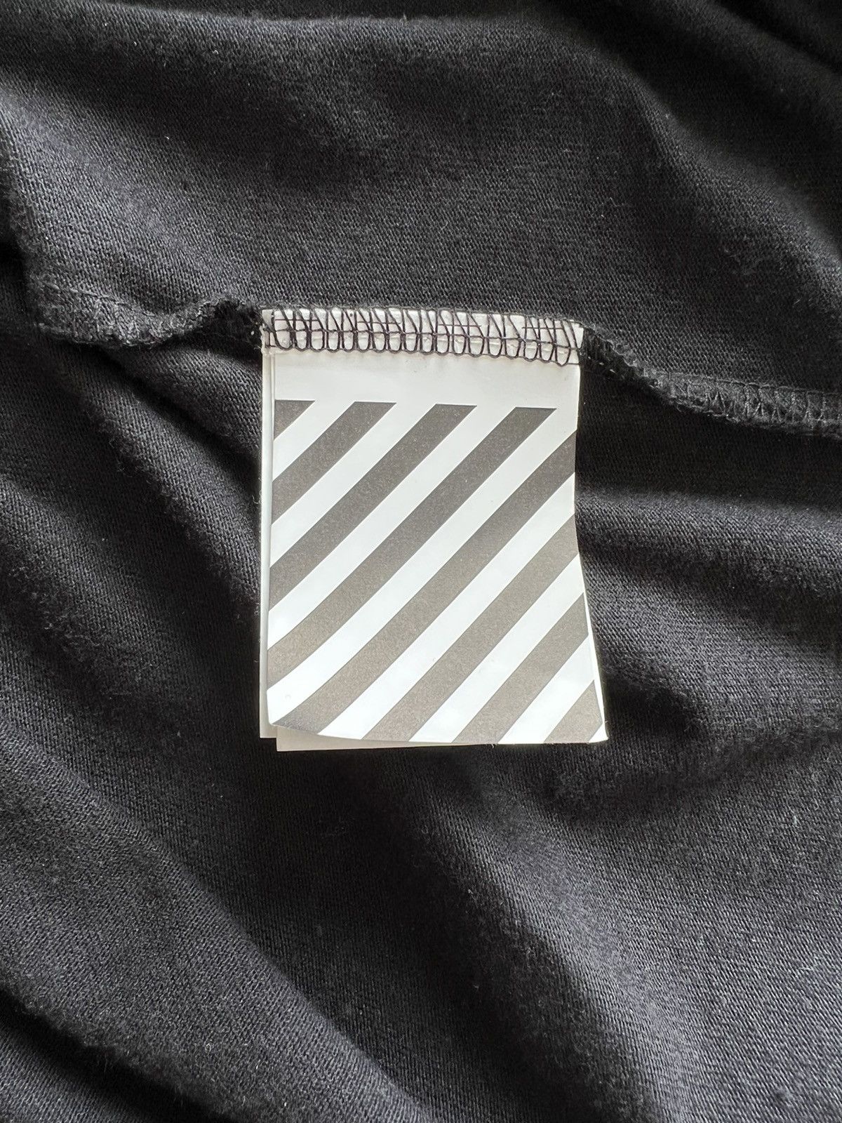 Off-White Final drop - OFF-WHITE Virgil Abloh Arrows T-Shirt Size US L / EU 52-54 / 3 - 6 Thumbnail