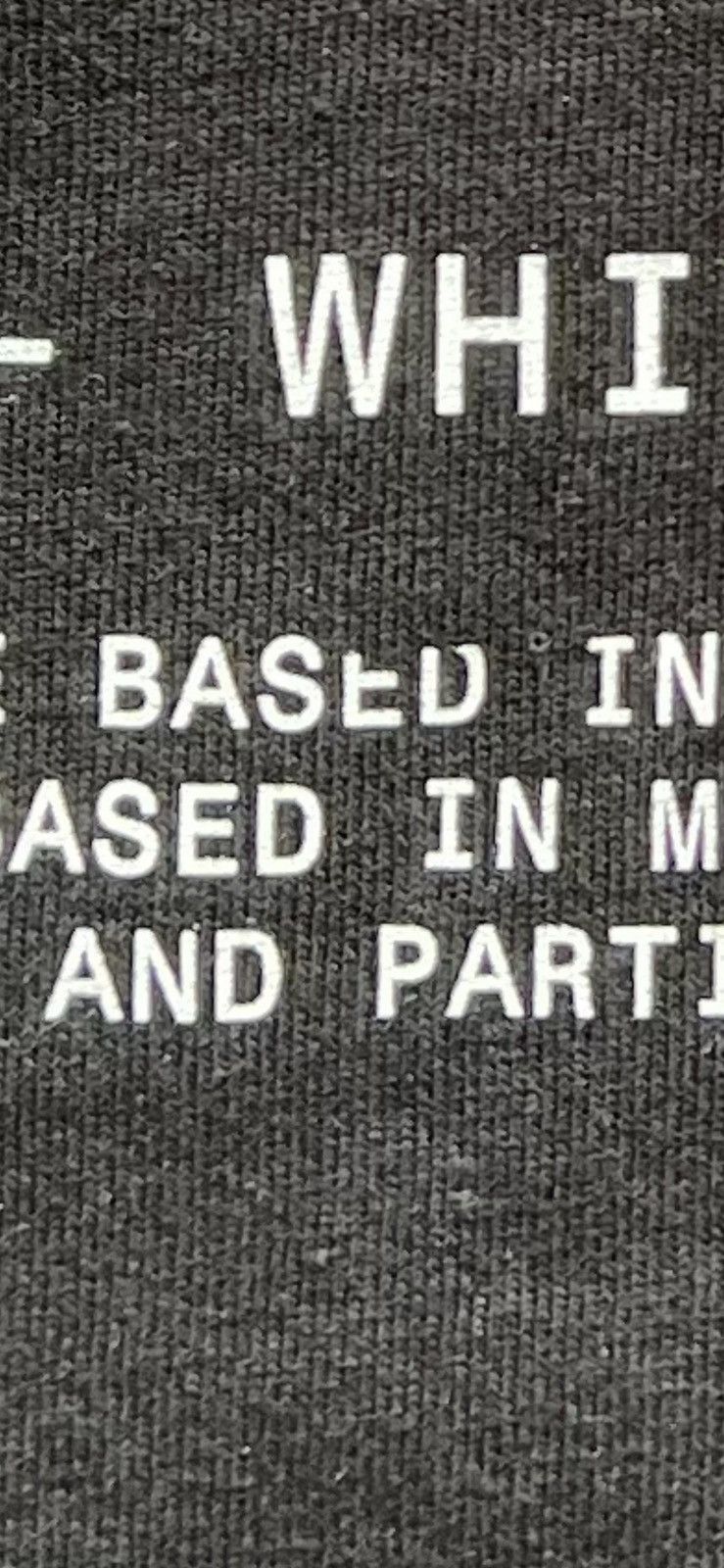 Off-White Final drop - OFF-WHITE Virgil Abloh Arrows T-Shirt Size US L / EU 52-54 / 3 - 9 Thumbnail