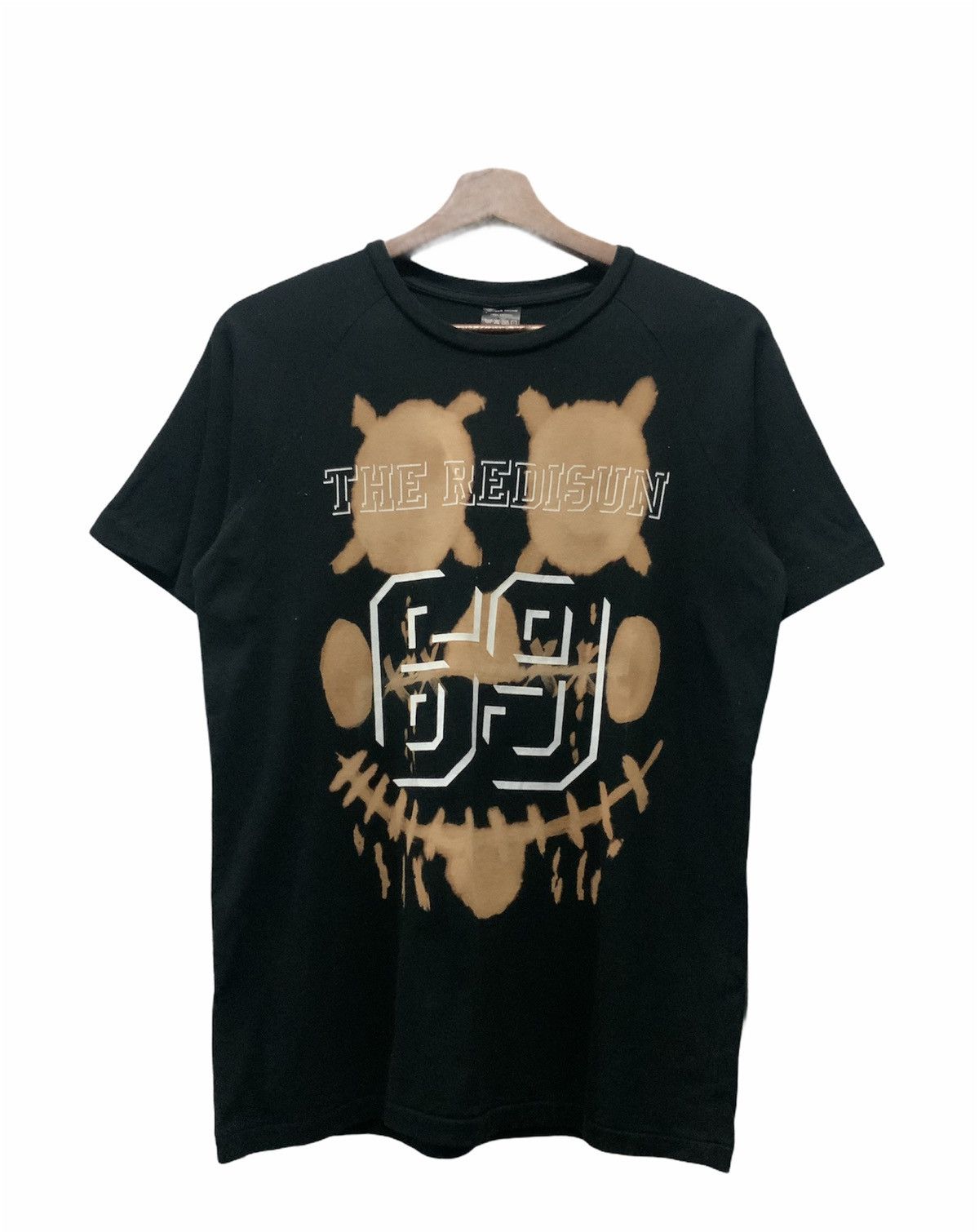 Number (N)ine NUMBER (N)INE “LET'S GO CRAZY” TEE SS04 | Grailed
