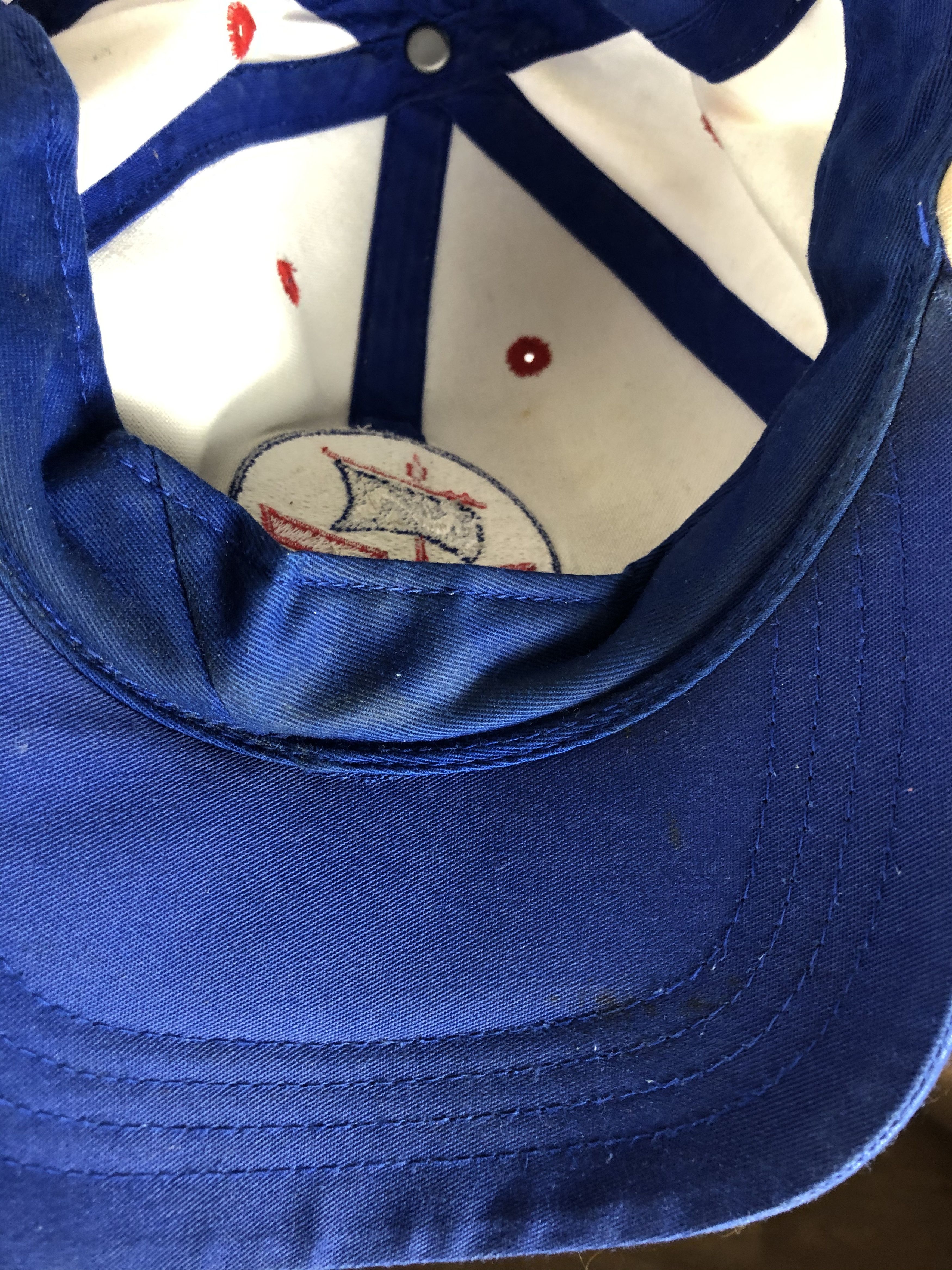 Adidas Rare Adidas FC Hansa Rostock Vintage Soccer Cap Football Hat Size ONE SIZE - 9 Thumbnail