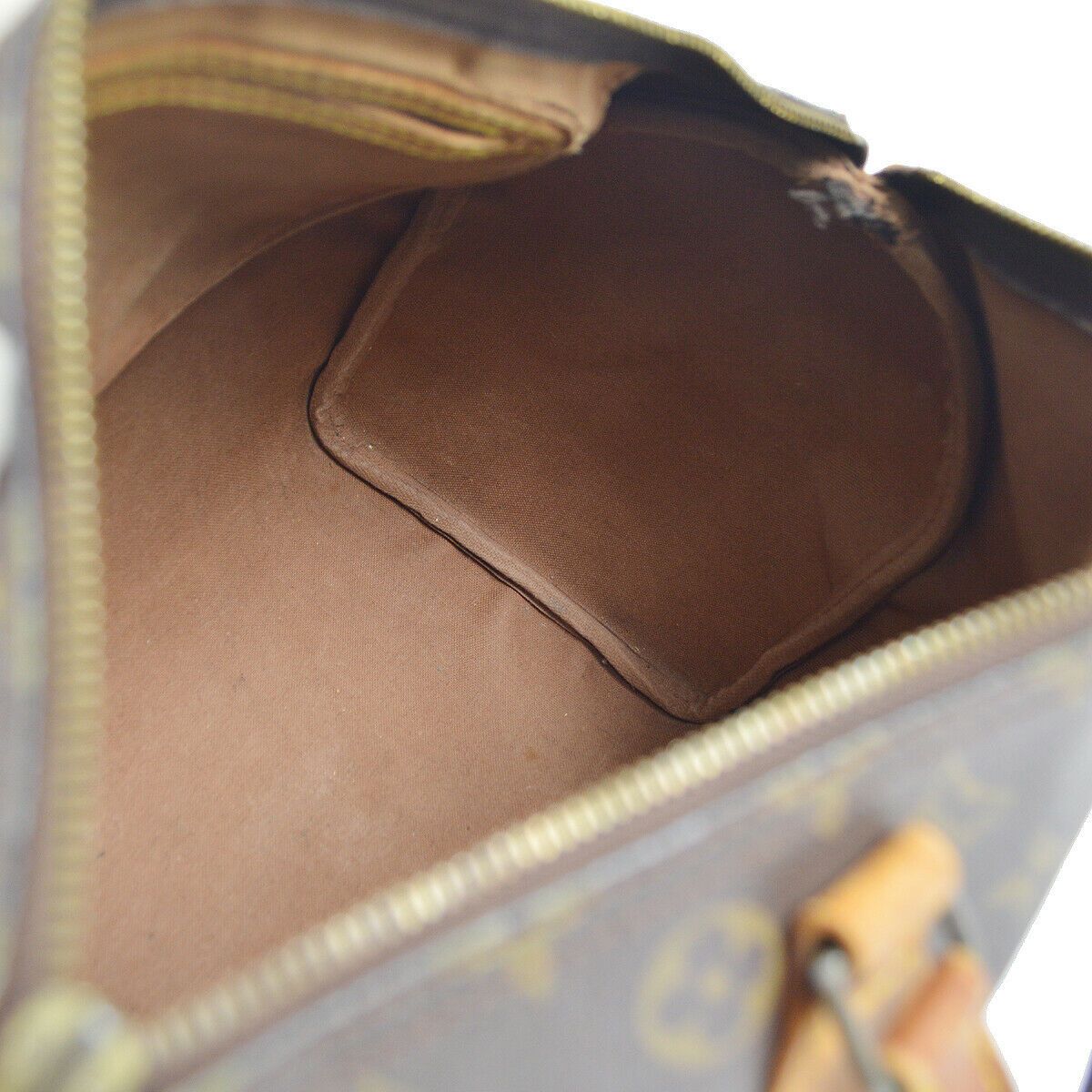 Louis Vuitton Speedy 30 Duffle Bag Size ONE SIZE - 7 Thumbnail