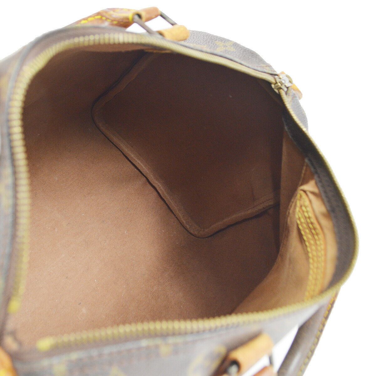 Louis Vuitton Speedy 30 Duffle Bag Size ONE SIZE - 6 Thumbnail
