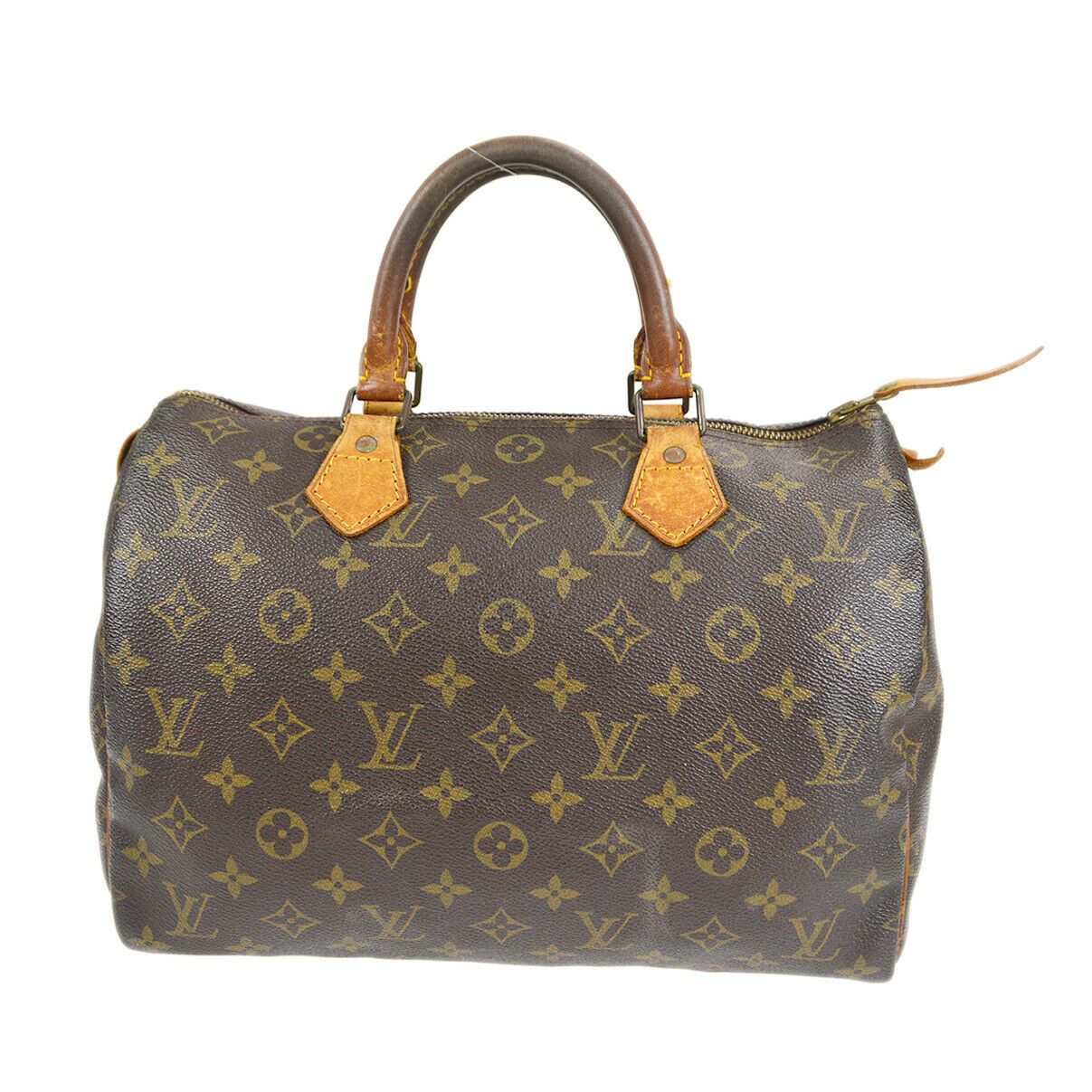 Louis Vuitton Speedy 30 Duffle Bag Size ONE SIZE - 2 Thumbnail