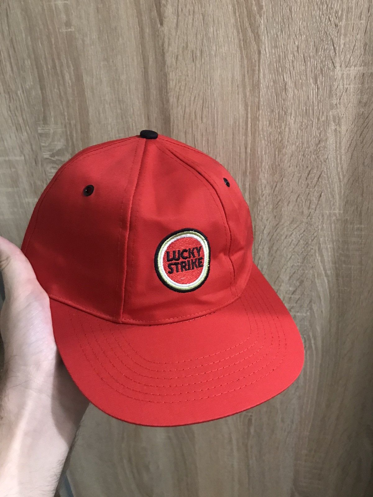 Lucky Strike Cap | Grailed