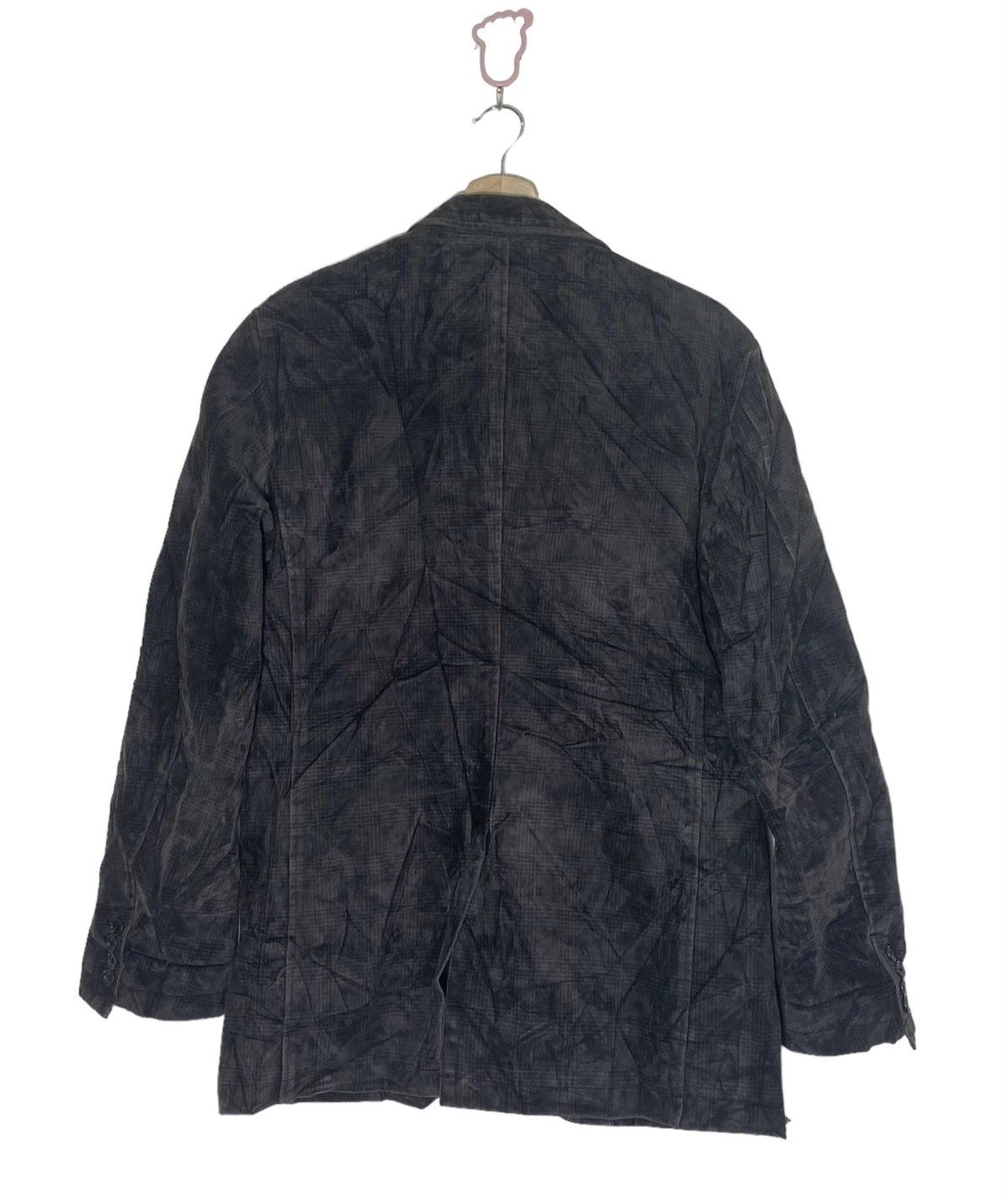 Japanese Brand × Takeo Kikuchi Vintage Takeo Kikuchi Chore Jacket Skull Full Print Size US M / EU 48-50 / 2 - 7 Thumbnail
