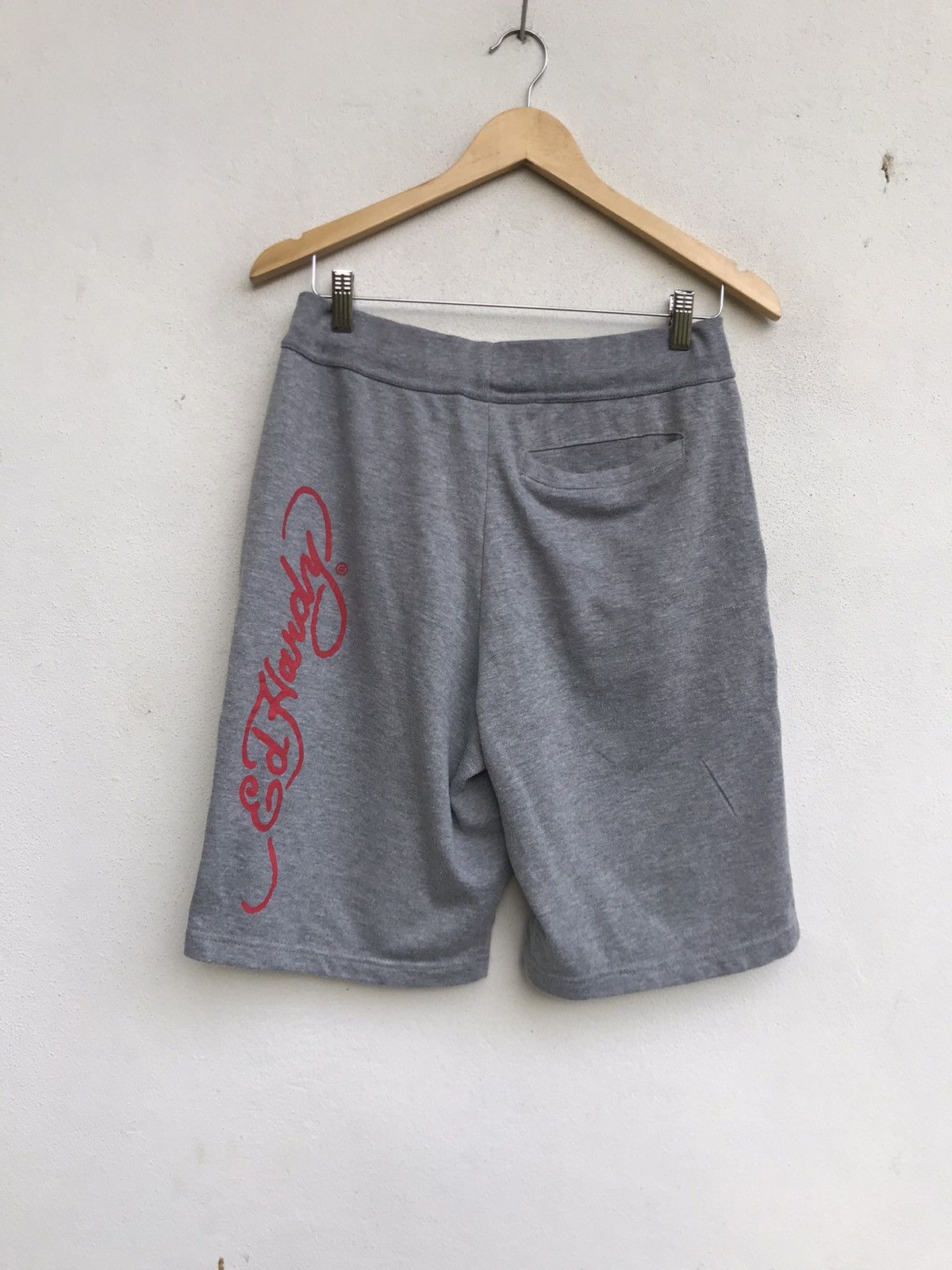 Christian Audigier × Ed Hardy Ed Hardy Short Pants Size US 30 / EU 46 - 4 Thumbnail
