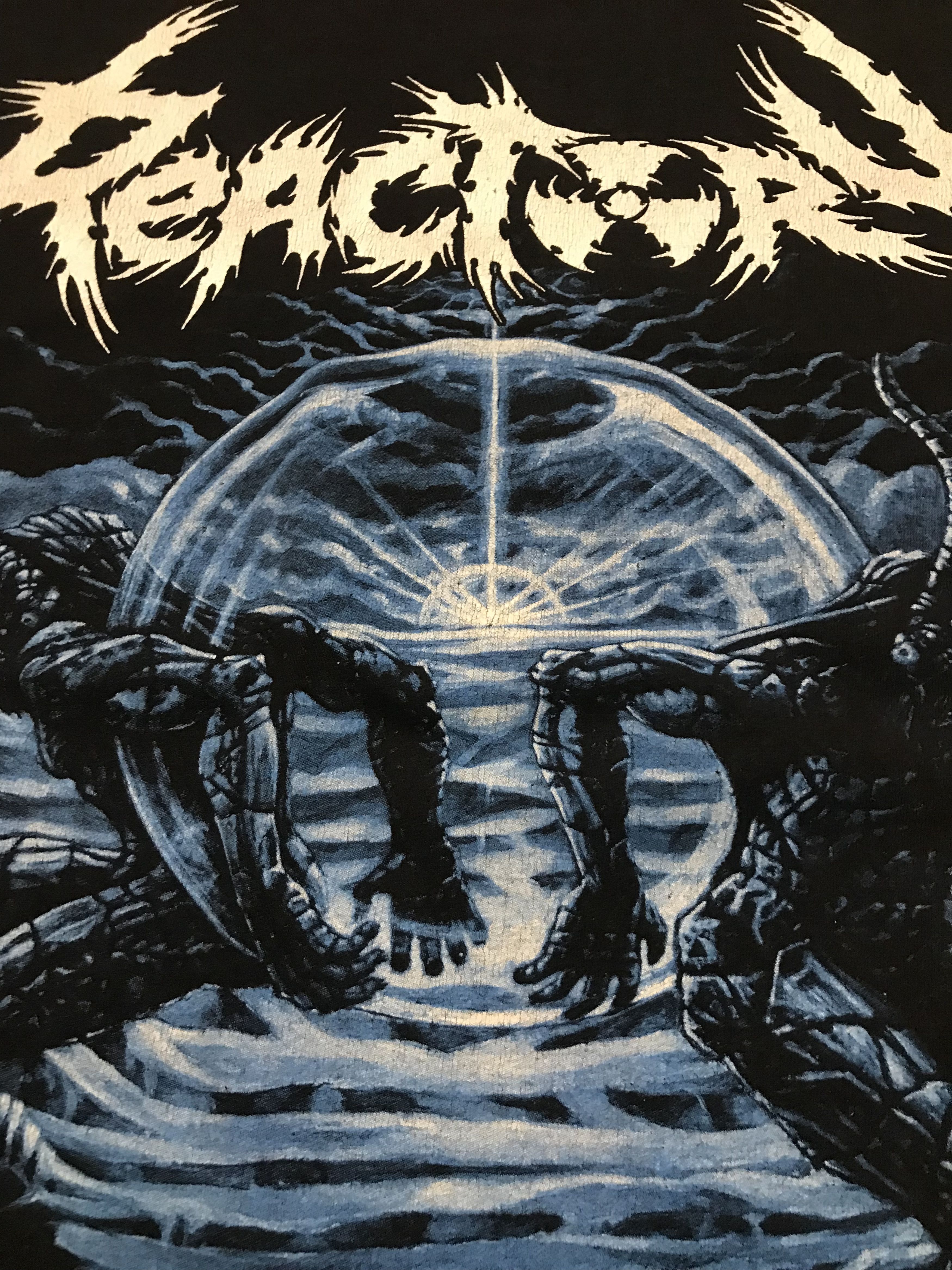 Band Tees REACTORY - Heavy - T-Shirt Size US L / EU 52-54 / 3 - 5 Thumbnail
