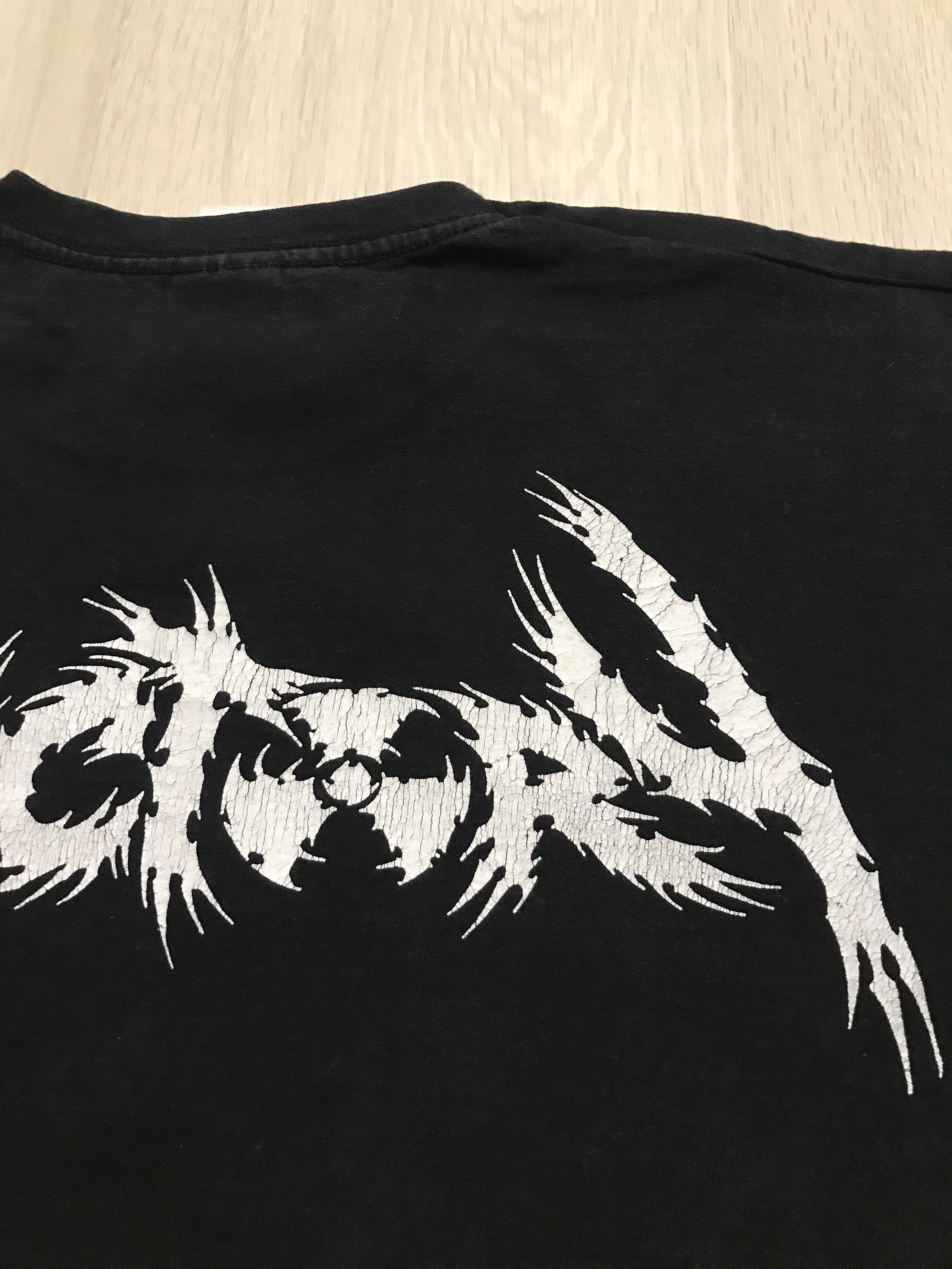 Band Tees REACTORY - Heavy - T-Shirt Size US L / EU 52-54 / 3 - 11 Thumbnail