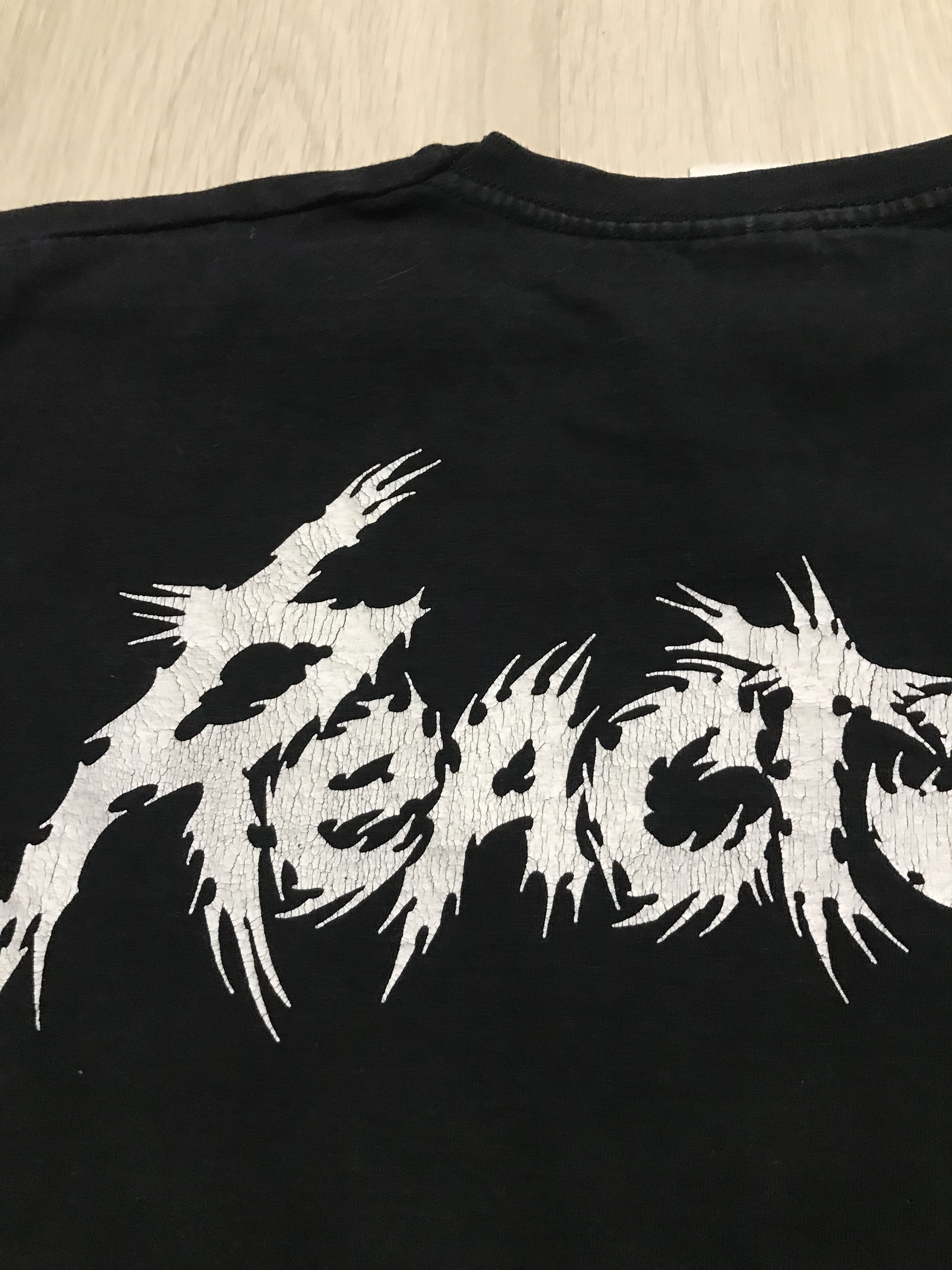 Band Tees REACTORY - Heavy - T-Shirt Size US L / EU 52-54 / 3 - 10 Thumbnail