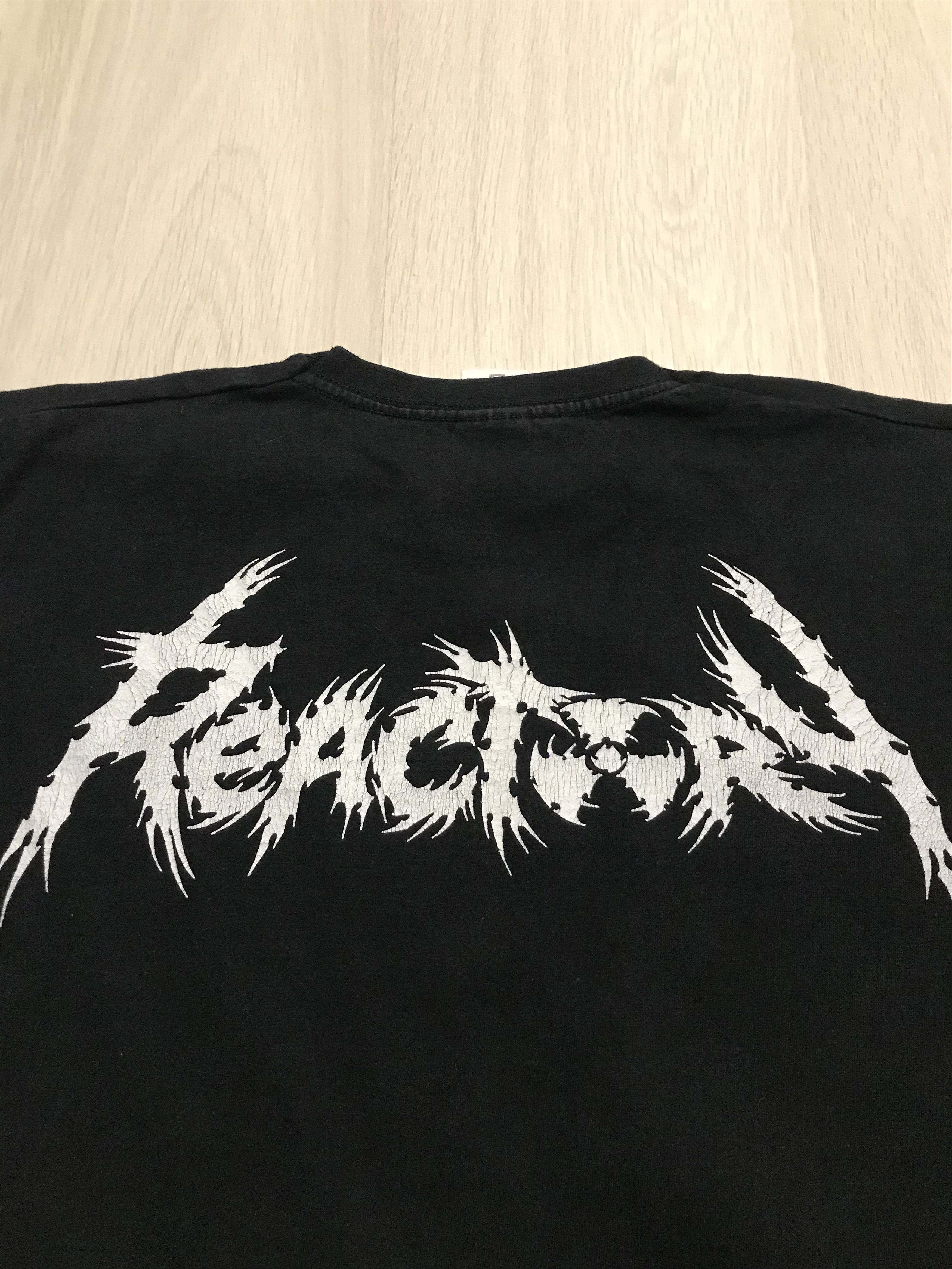 Band Tees REACTORY - Heavy - T-Shirt Size US L / EU 52-54 / 3 - 9 Thumbnail
