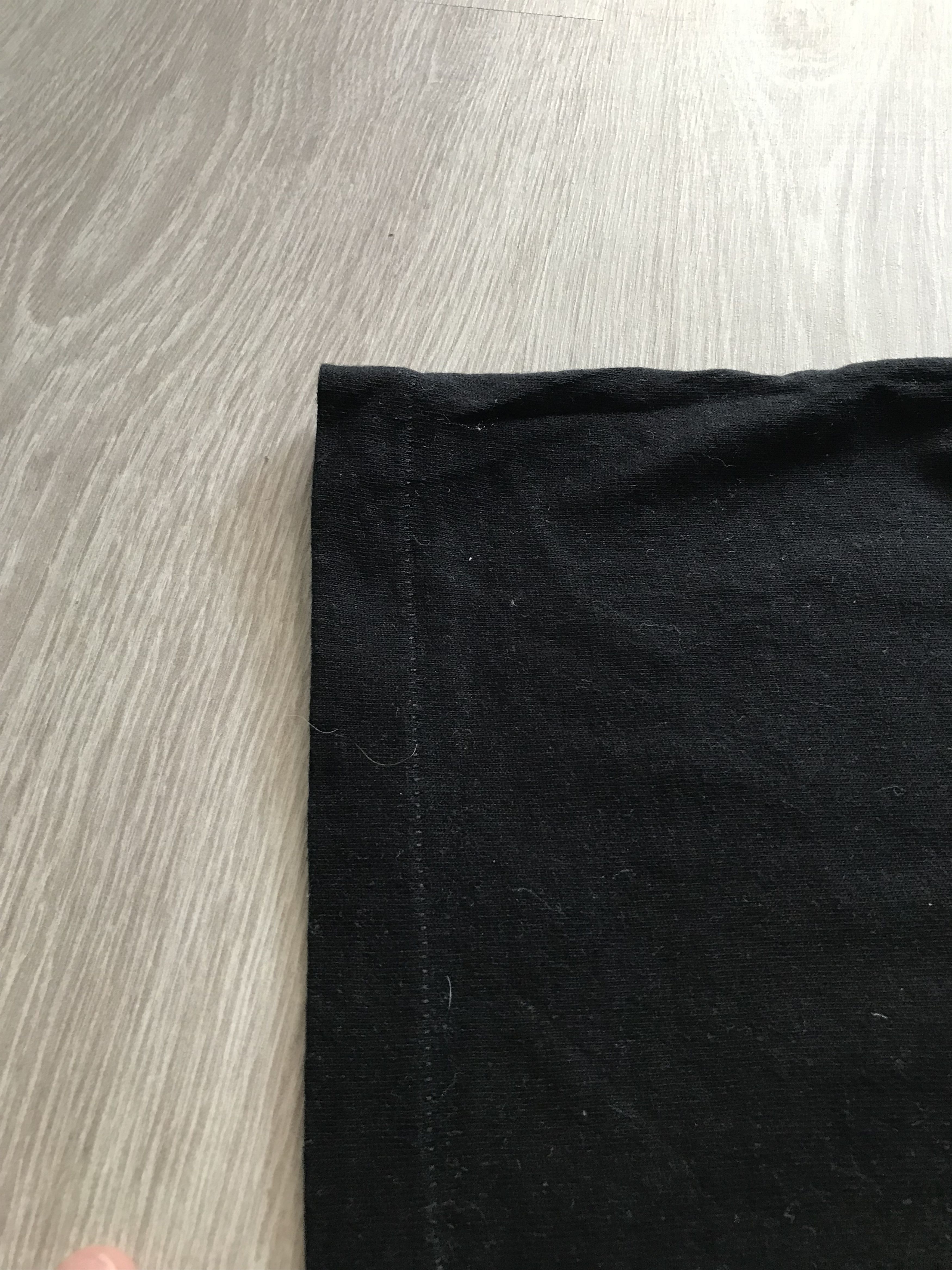 Anvil Vintage 90’s Religions of the World Happens Black Shirt Size US L / EU 52-54 / 3 - 4 Thumbnail