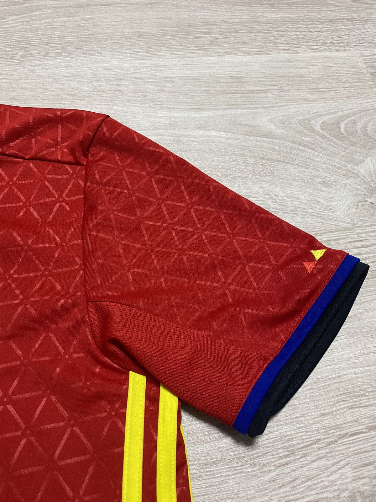 Adidas Adidas Jersey National team Spain 2015 away sz XS-S Size US XS / EU 42 / 0 - 4 Thumbnail