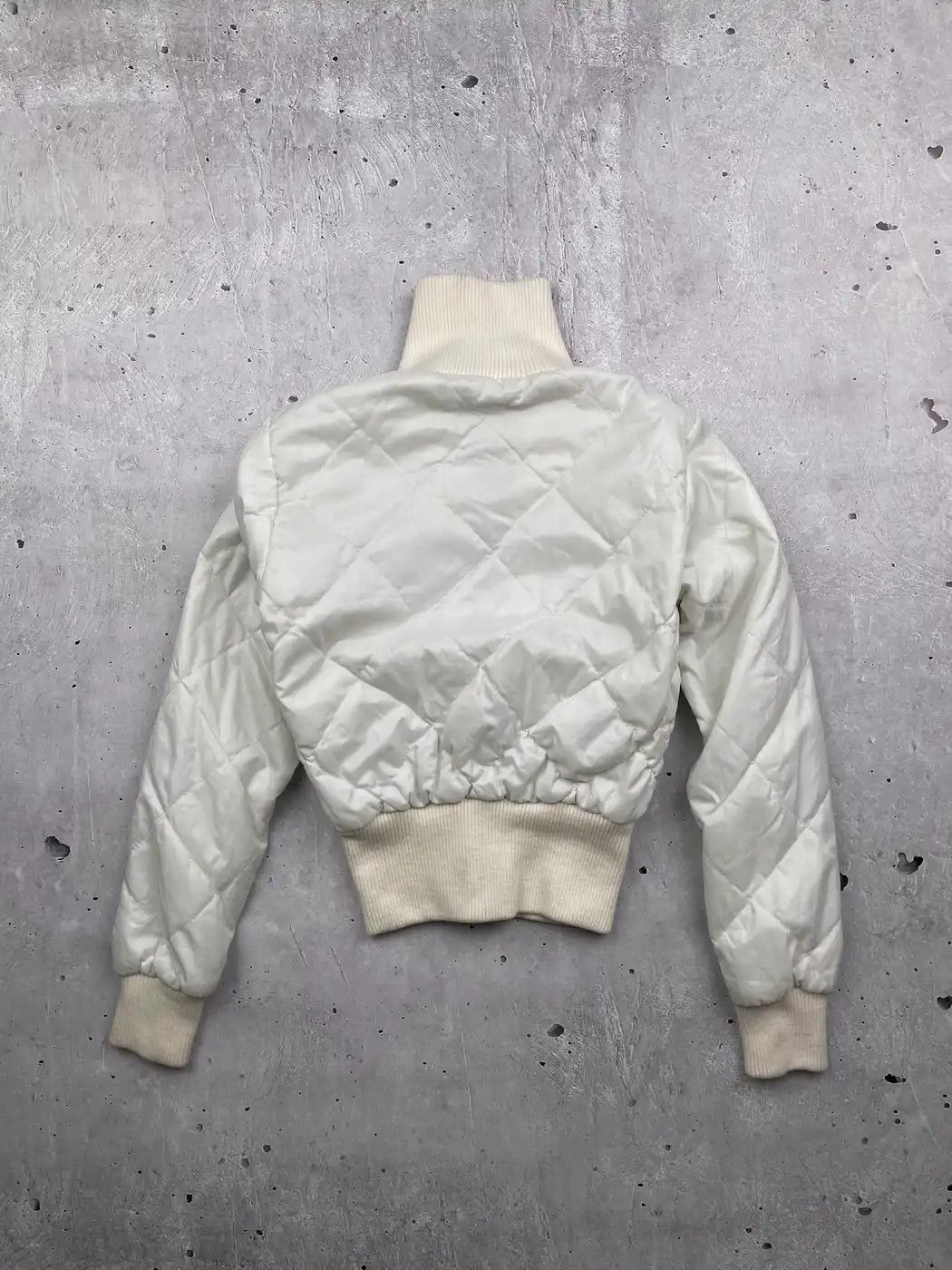 Japanese Brand Vintage Japanese Bomber Jacket Size S / US 4 / IT 40 - 6 Thumbnail