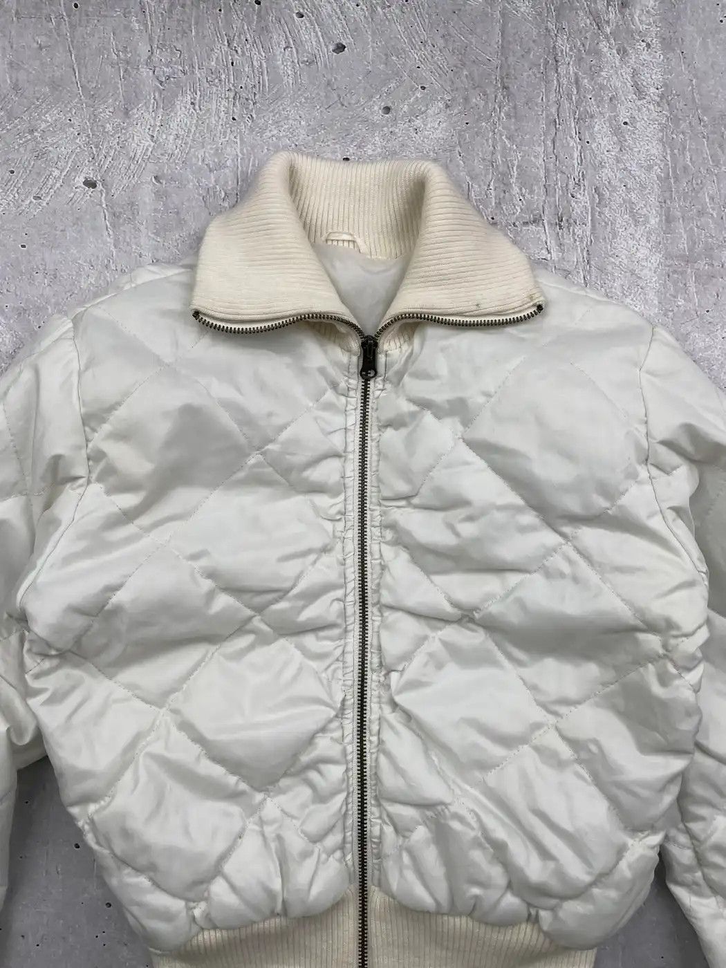Japanese Brand Vintage Japanese Bomber Jacket Size S / US 4 / IT 40 - 2 Thumbnail
