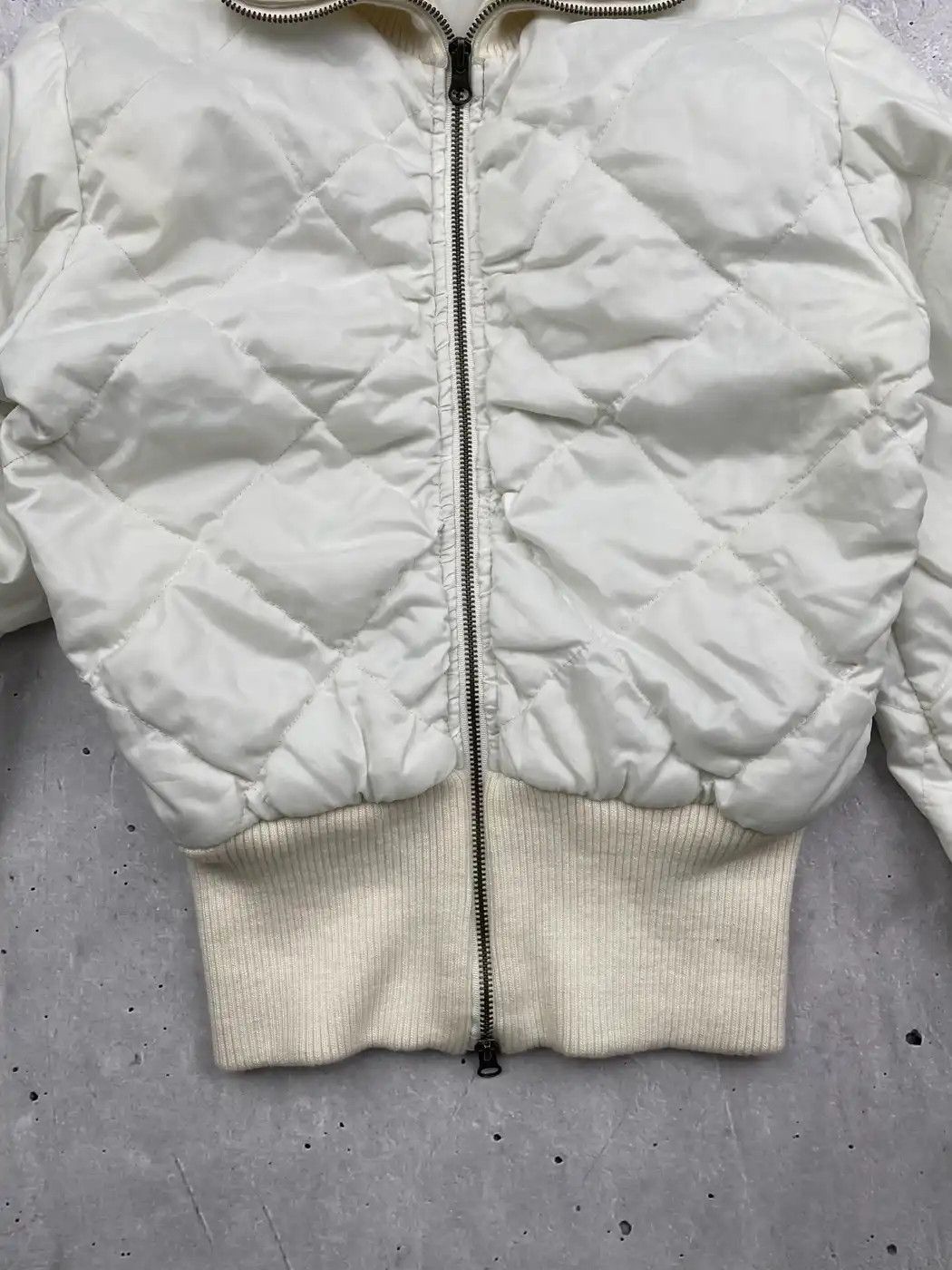 Japanese Brand Vintage Japanese Bomber Jacket Size S / US 4 / IT 40 - 3 Thumbnail