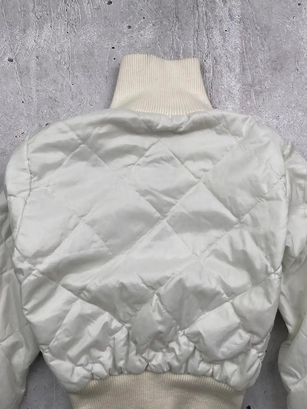 Japanese Brand Vintage Japanese Bomber Jacket Size S / US 4 / IT 40 - 7 Thumbnail