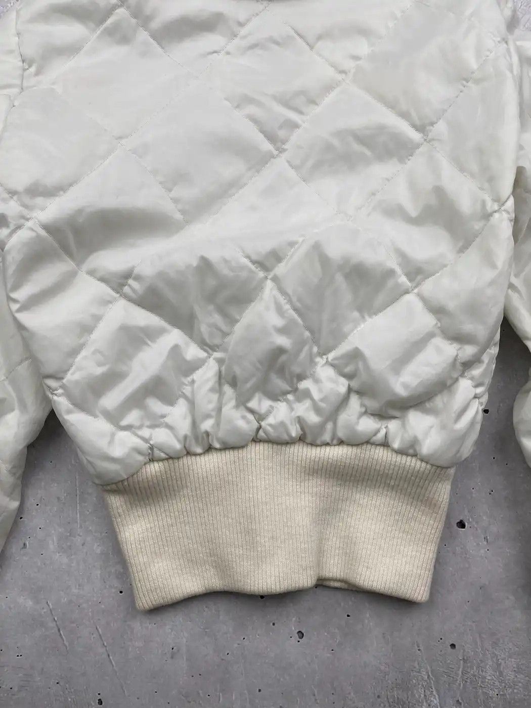 Japanese Brand Vintage Japanese Bomber Jacket Size S / US 4 / IT 40 - 8 Thumbnail