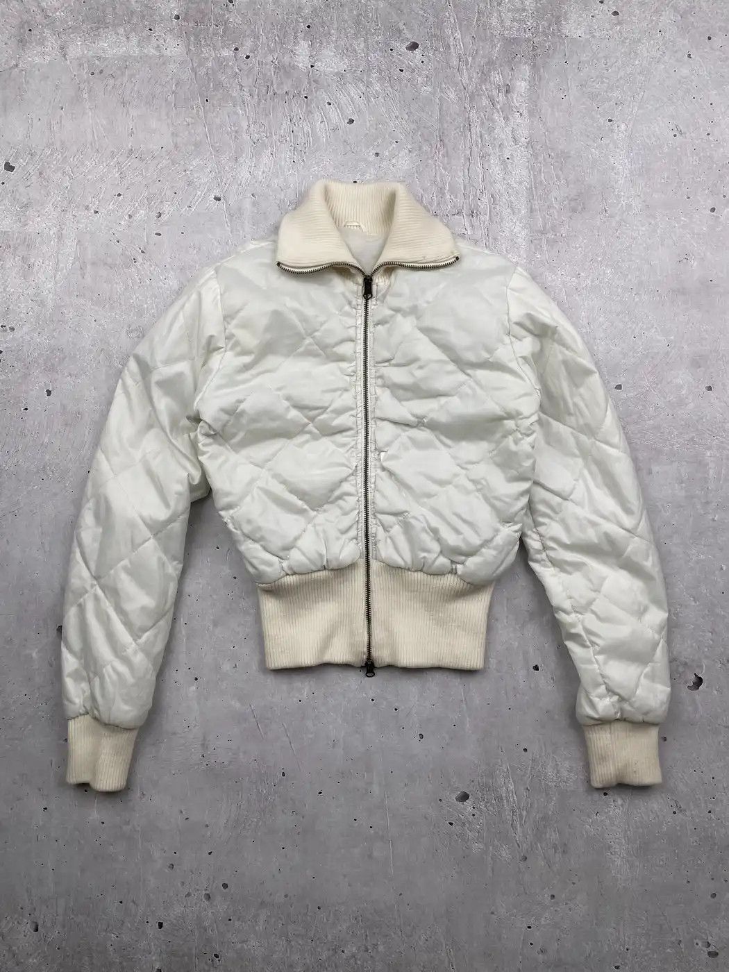 Japanese Brand Vintage Japanese Bomber Jacket Size S / US 4 / IT 40 - 1 Thumbnail