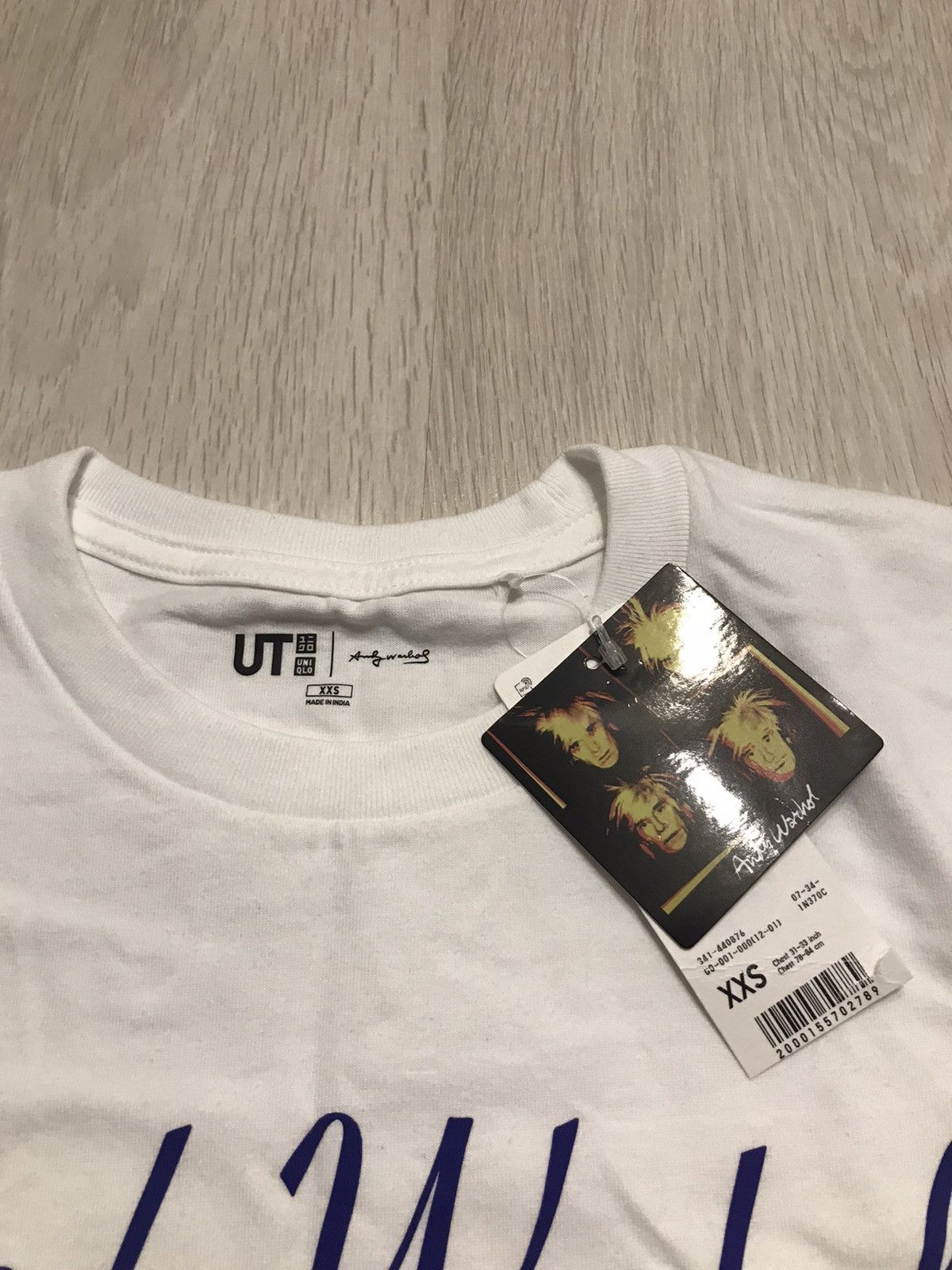Andy Warhol × Uniqlo Uniqlo x Andy Warhol Brilli soap Brand New Size US XS / EU 42 / 0 - 2 Thumbnail
