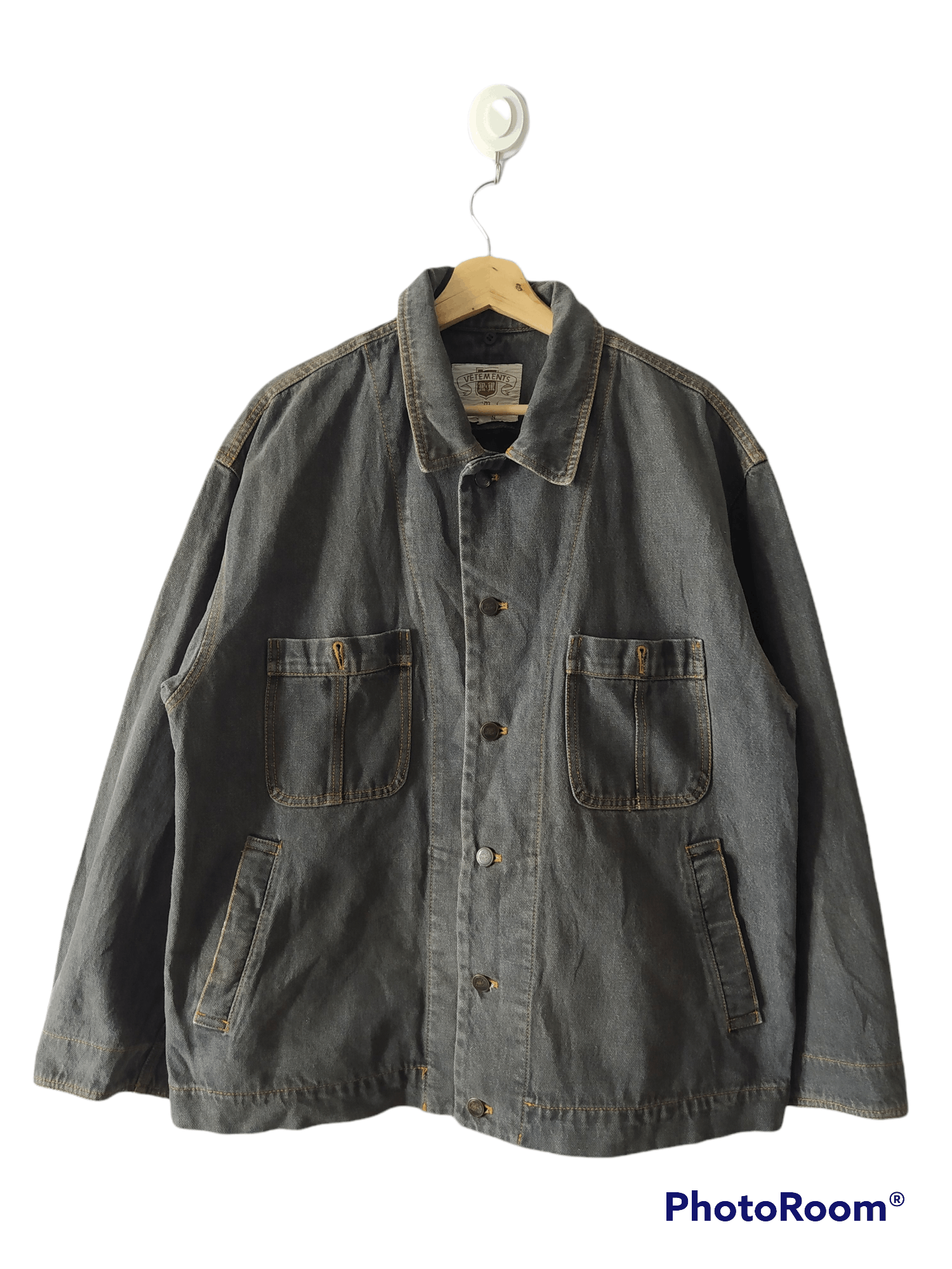 Japanese Brand × Vintage Vintage Vetements Mens Melroses Size US M / EU 48-50 / 2 - 1 Thumbnail