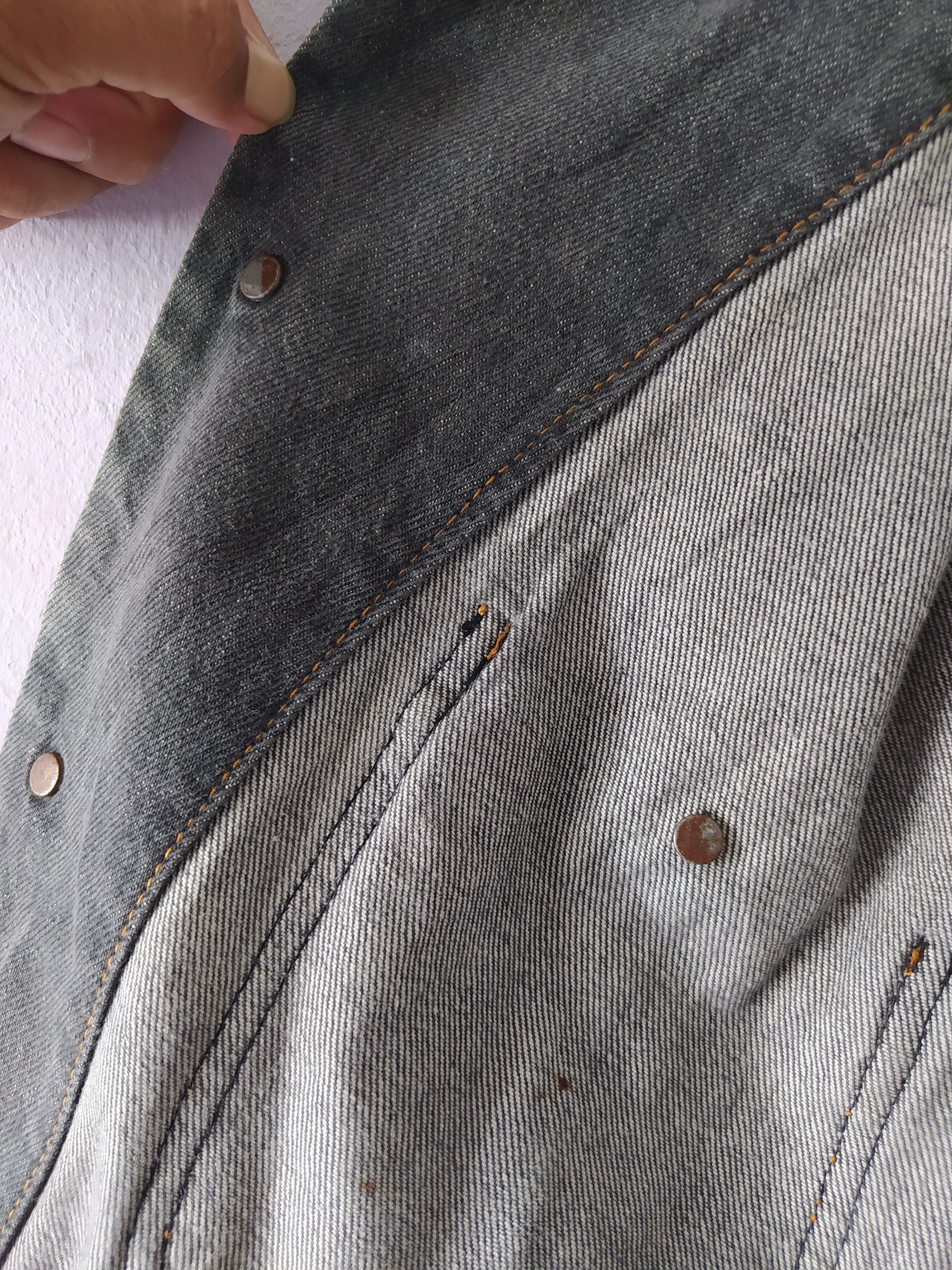 Japanese Brand × Vintage Vintage Vetements Mens Melroses Size US M / EU 48-50 / 2 - 3 Thumbnail