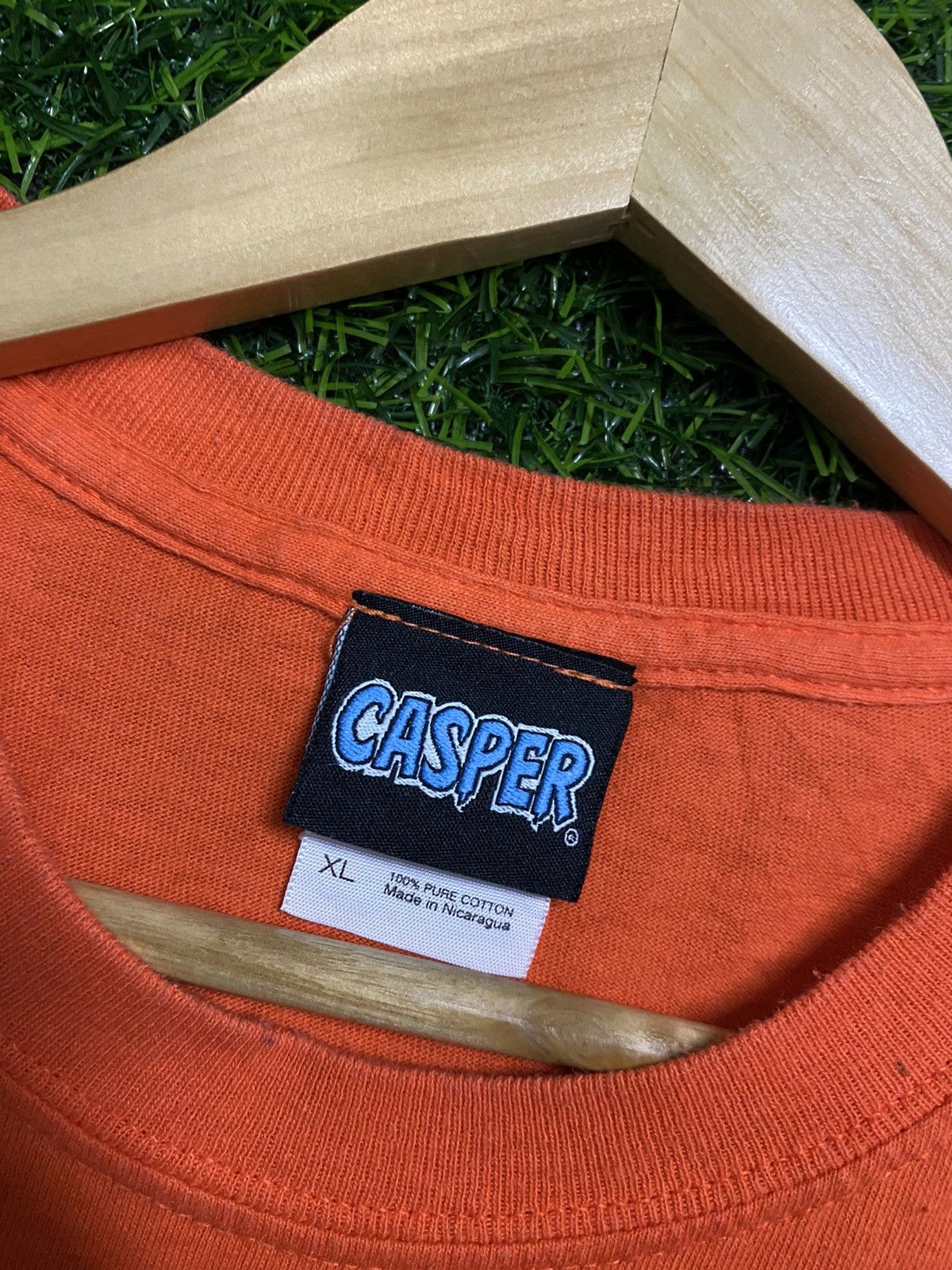 Cartoon Network × Vintage Vintage Casper Size US XL / EU 56 / 4 - 2 Thumbnail