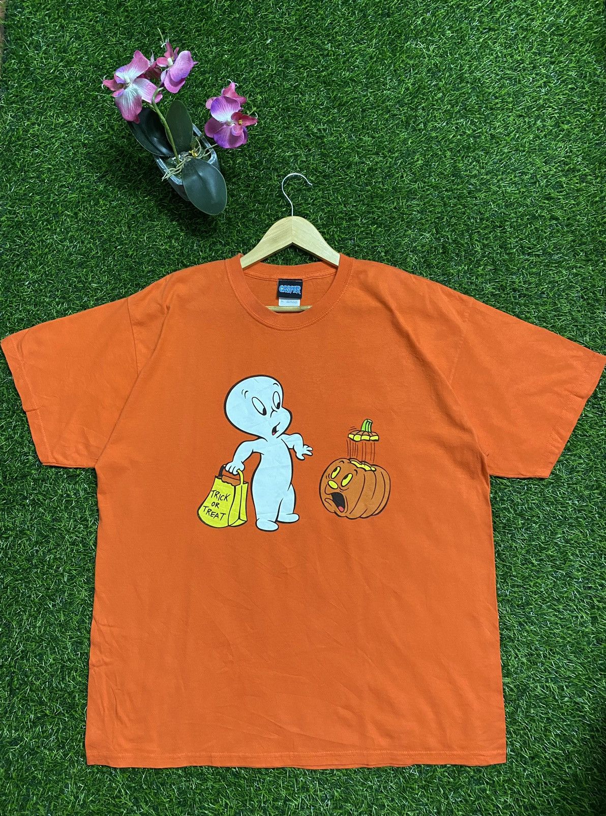 Cartoon Network × Vintage Vintage Casper Size US XL / EU 56 / 4 - 1 Thumbnail