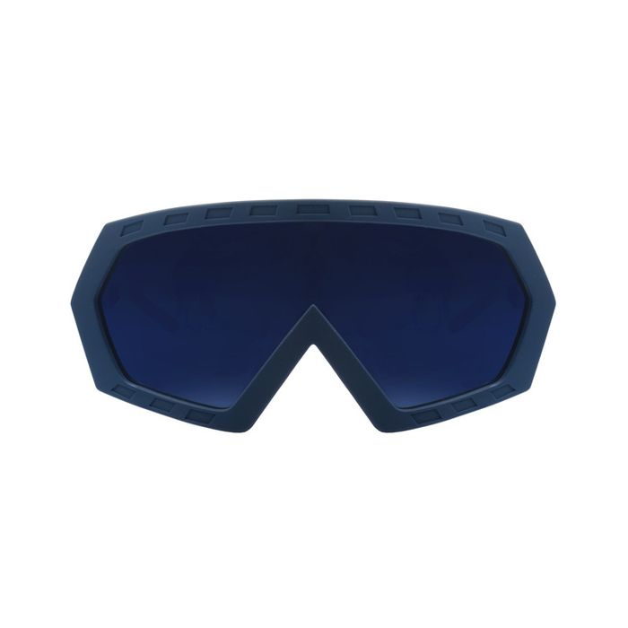 Archival Clothing Ktz Blue Mat Acetate Ski Mask Sunglasses Grailed