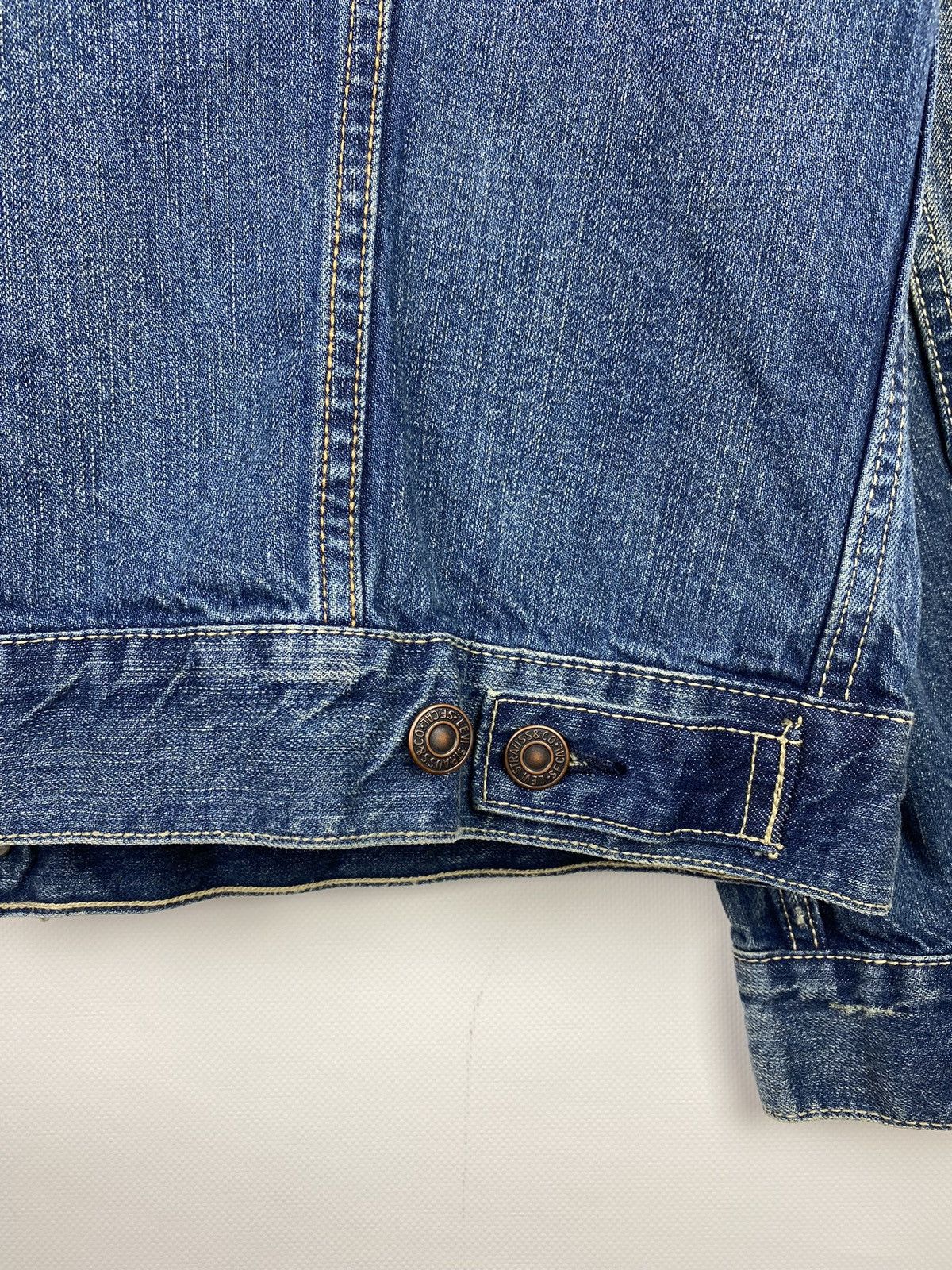 Levi's × Vintage Vintage Levi’s men’s denim trucker jacket size Xl Size US XL / EU 56 / 4 - 20 Thumbnail