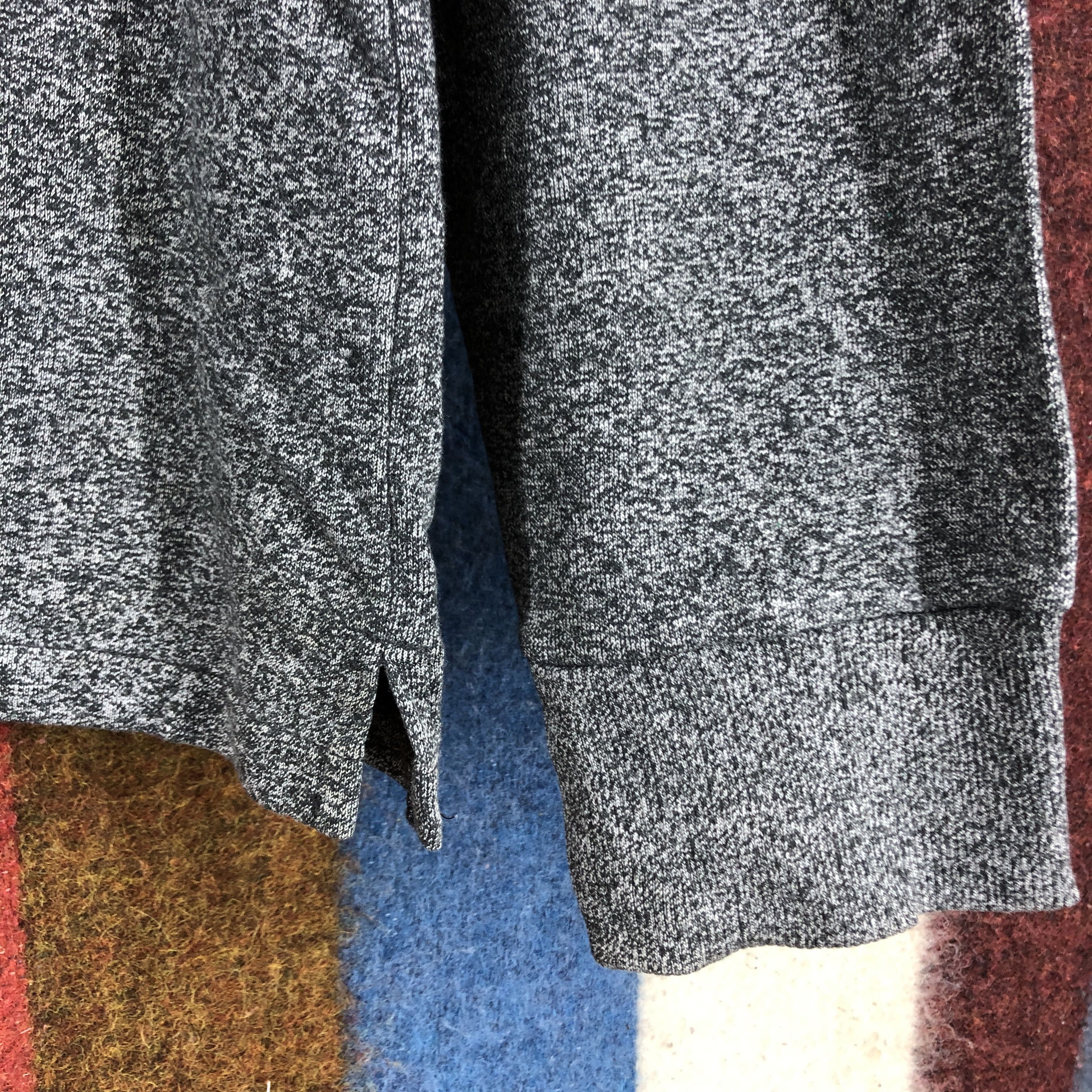 agnes b. AGNES B HOMME Sweatshirt Jumper #2763-100 Size US S / EU 44-46 / 1 - 4 Thumbnail