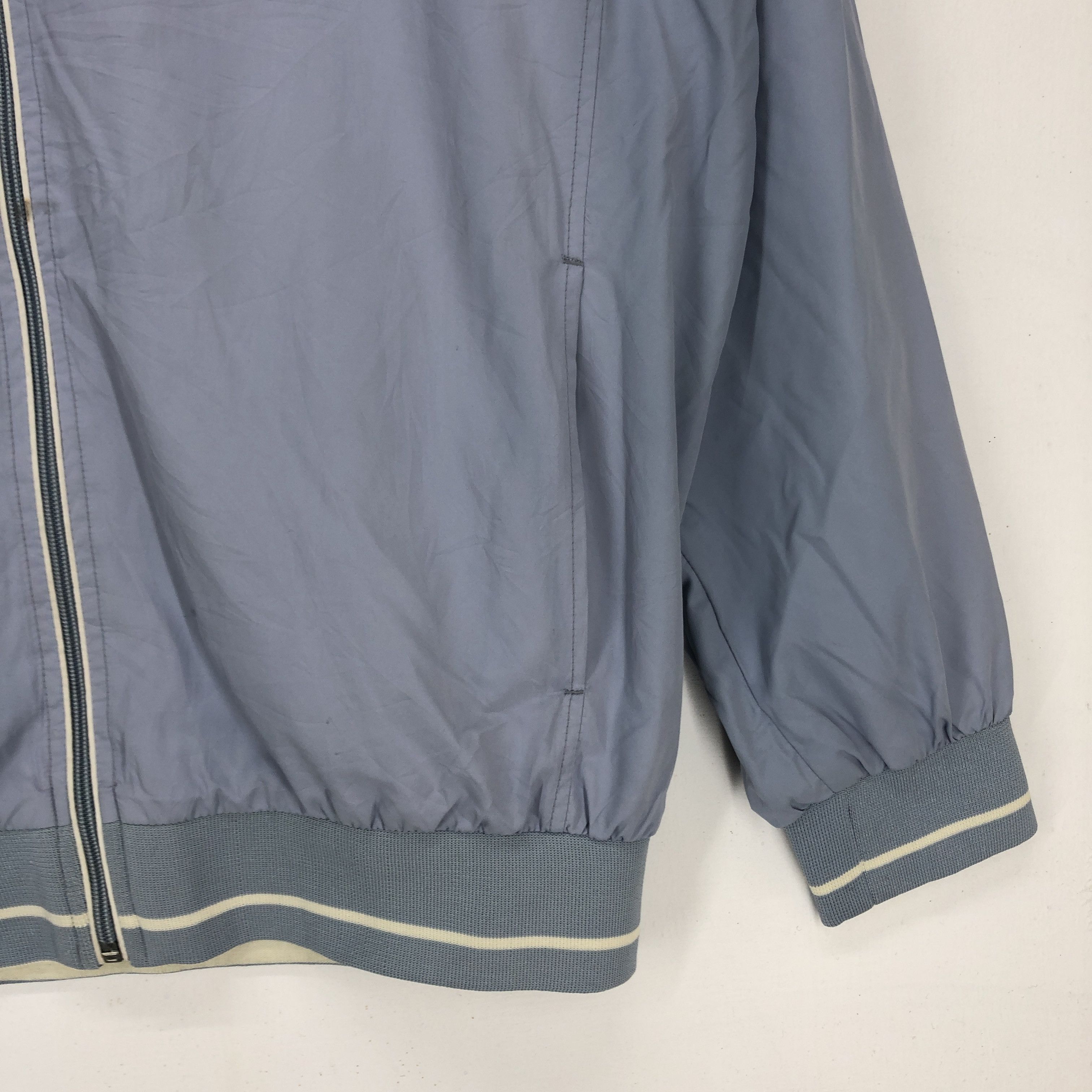Pierre Balmain PIERRE BALMAIN Outerwear Track Jacket #1313-46 Size US L / EU 52-54 / 3 - 5 Thumbnail