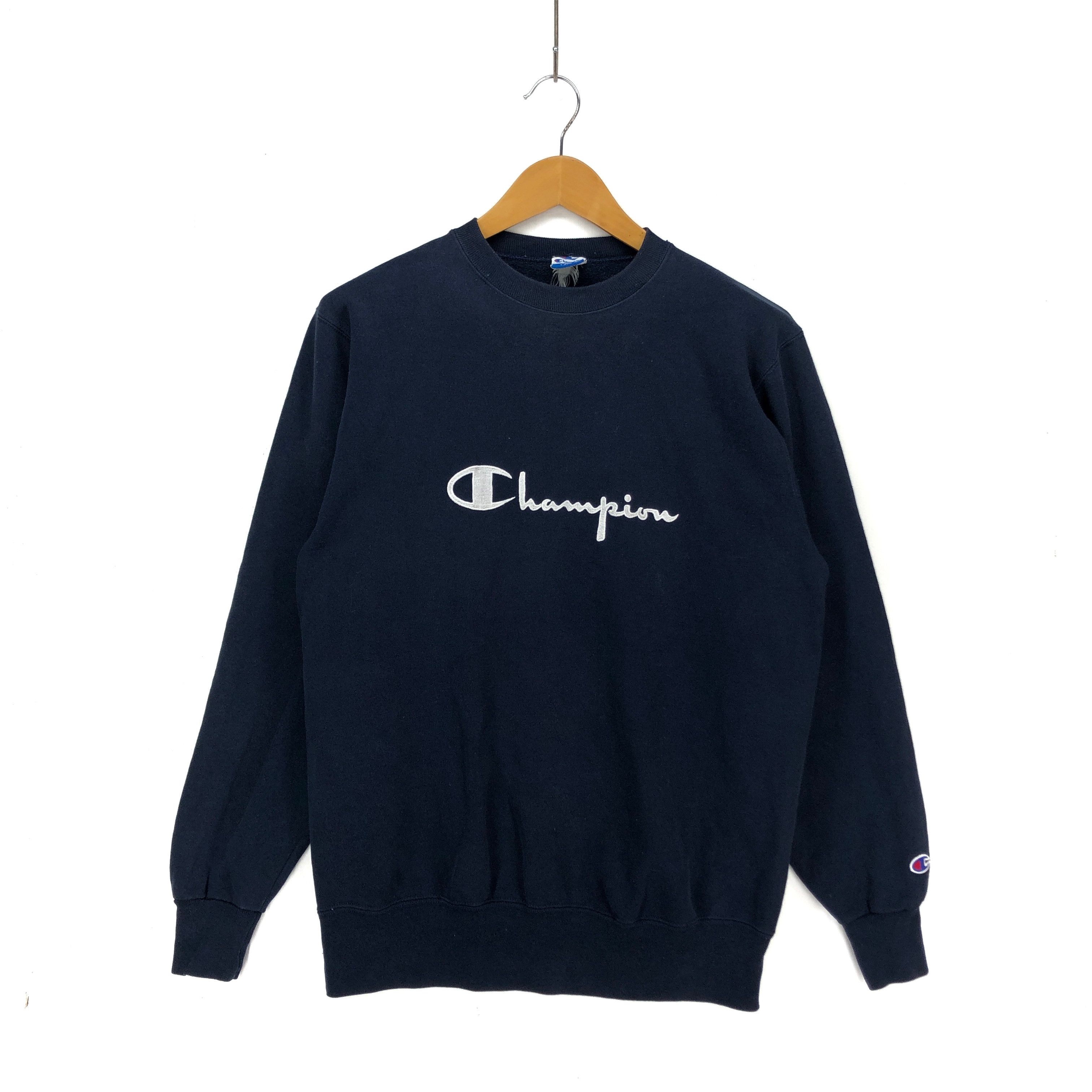 Champion sweater us 90s best sale