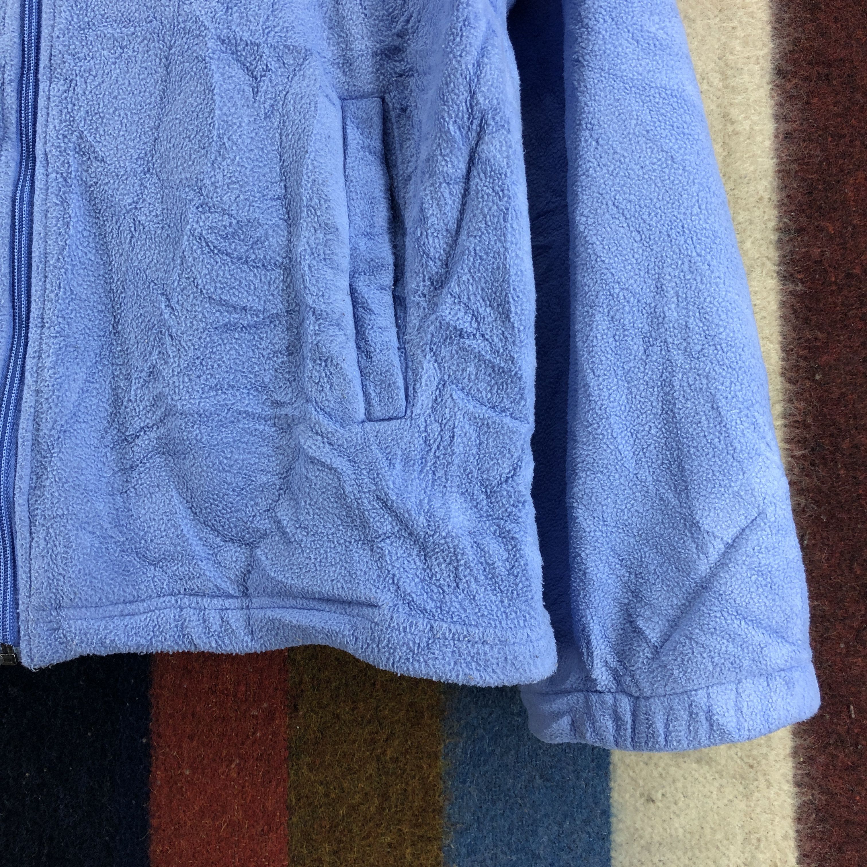 Other HEAD Turtle Neck Zipper Fleece #029/B Size US M / EU 48-50 / 2 - 3 Thumbnail