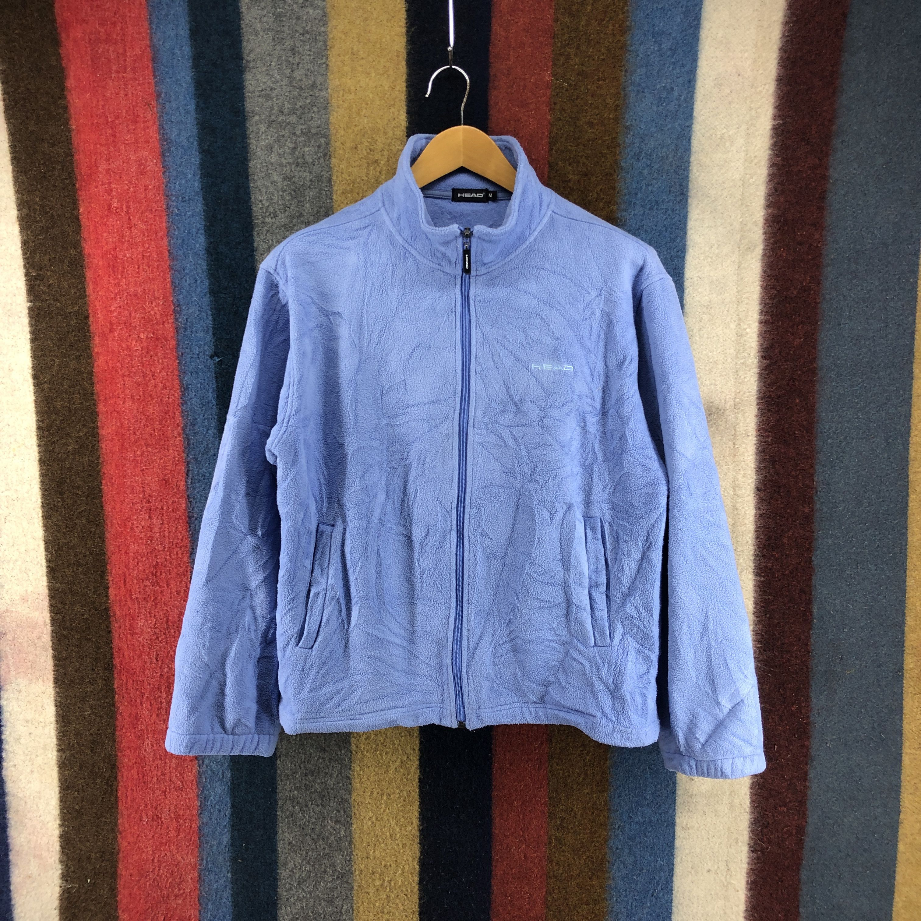 Other HEAD Turtle Neck Zipper Fleece #029/B Size US M / EU 48-50 / 2 - 1 Thumbnail