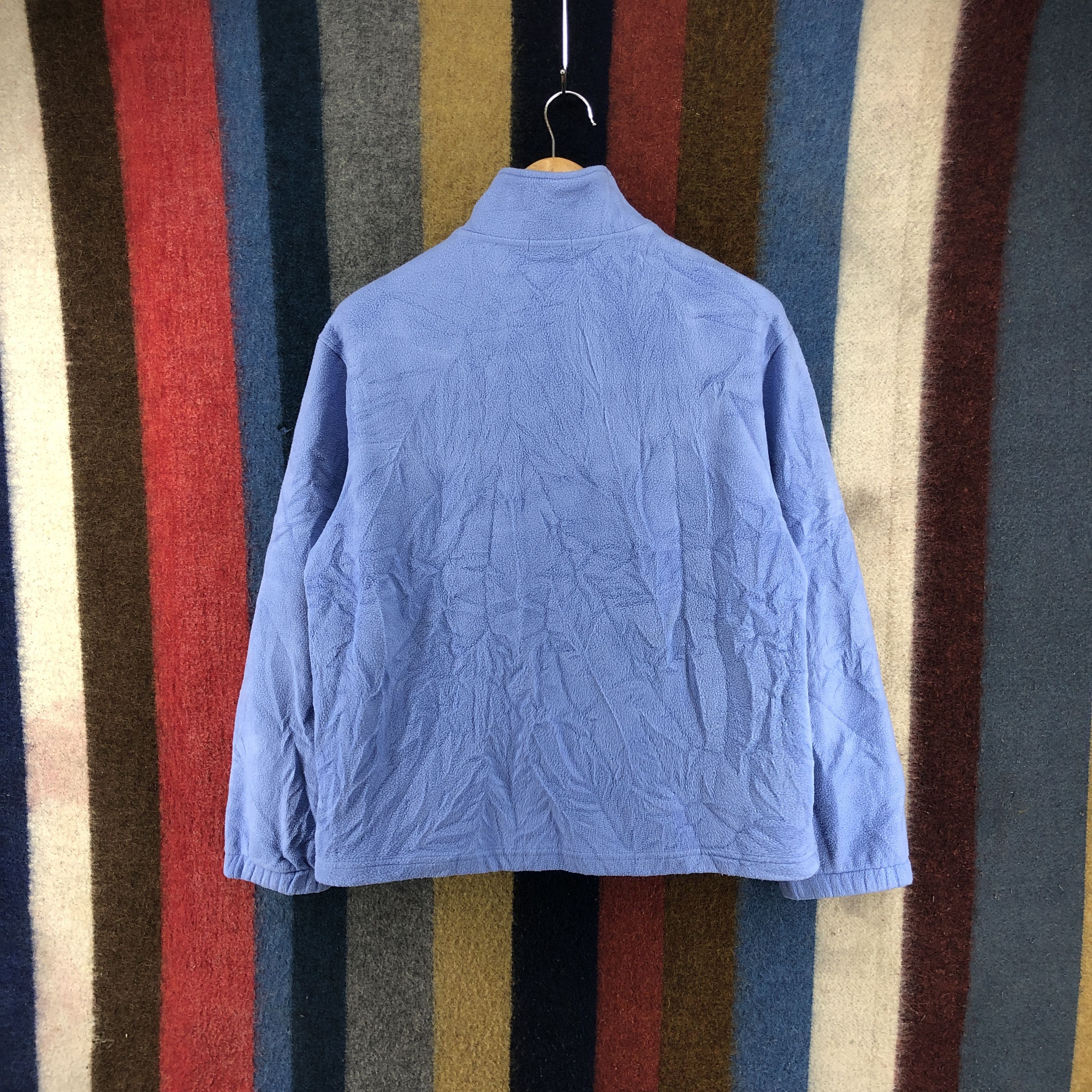 Other HEAD Turtle Neck Zipper Fleece #029/B Size US M / EU 48-50 / 2 - 7 Thumbnail