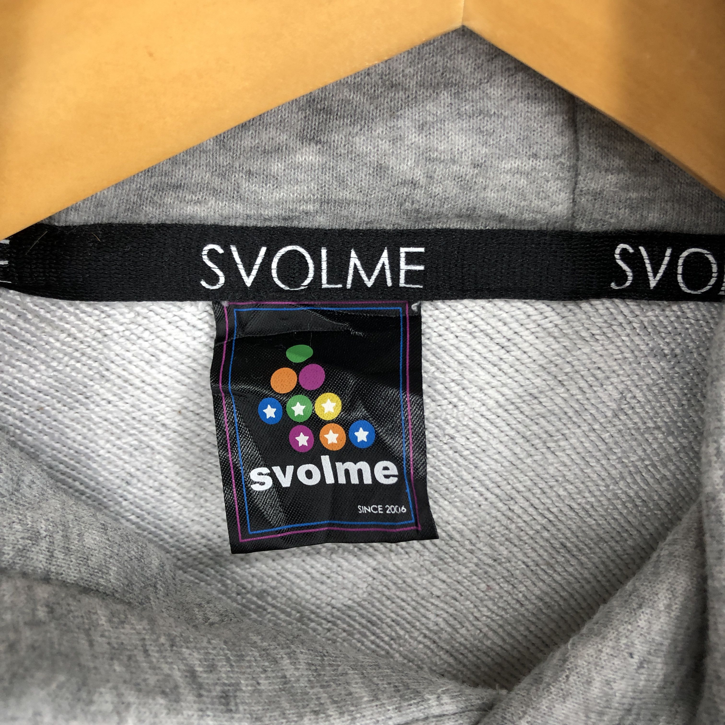 Other SVOLME Hoodie Pullover #2588-92 Size US S / EU 44-46 / 1 - 4 Thumbnail