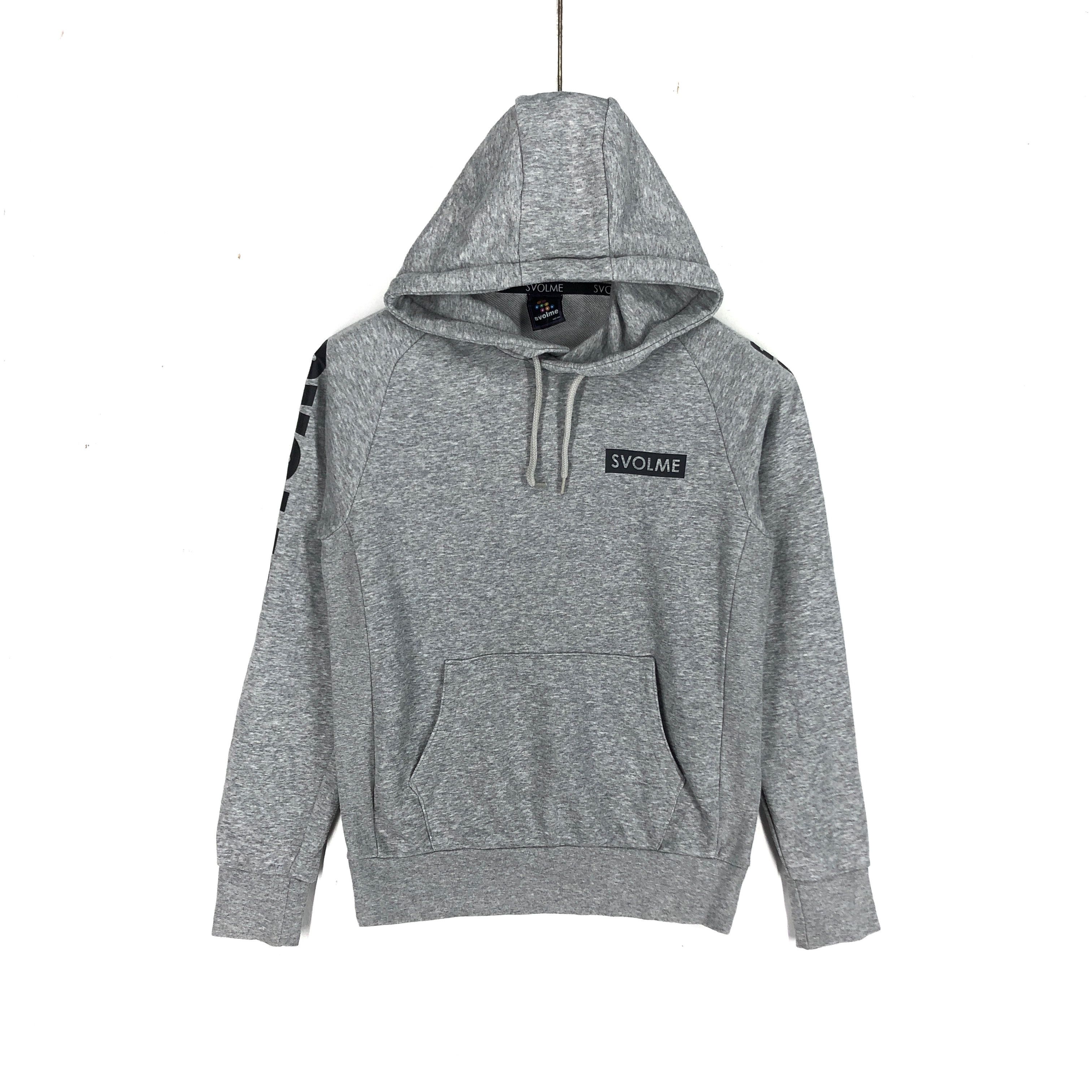 Other SVOLME Hoodie Pullover #2588-92 Size US S / EU 44-46 / 1 - 1 Thumbnail