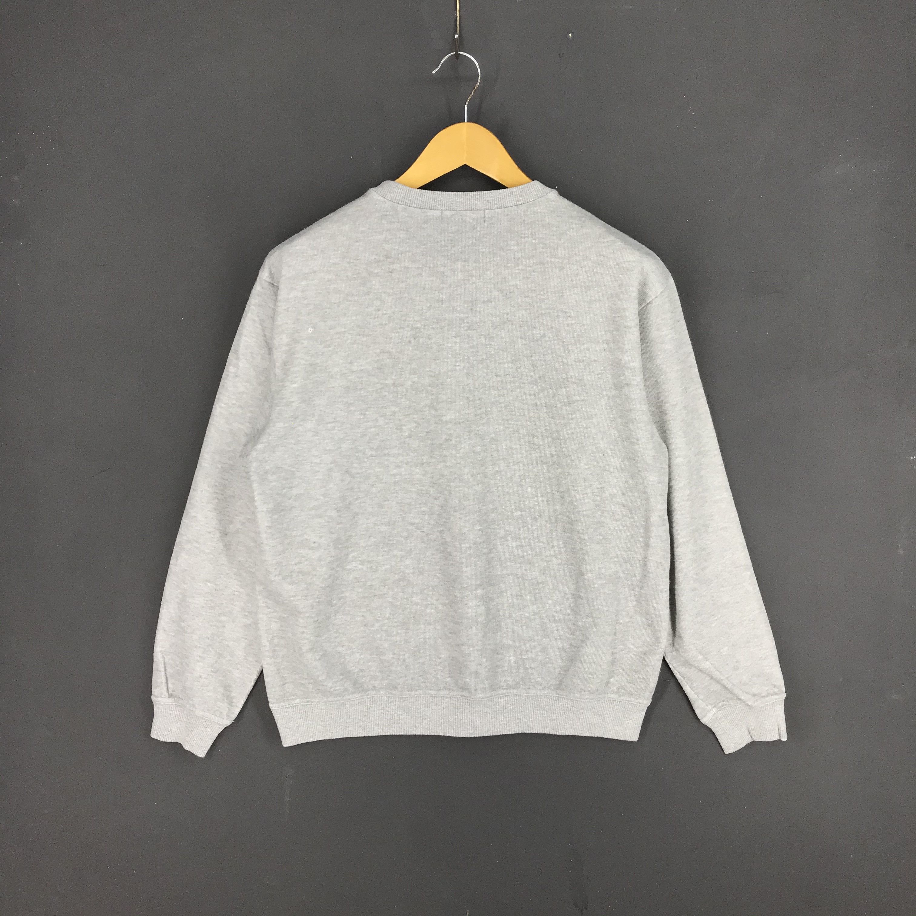 Grand Slam MUNSING WEAR Crew Neck Sweatshirt #2298-80 Size US M / EU 48-50 / 2 - 8 Thumbnail