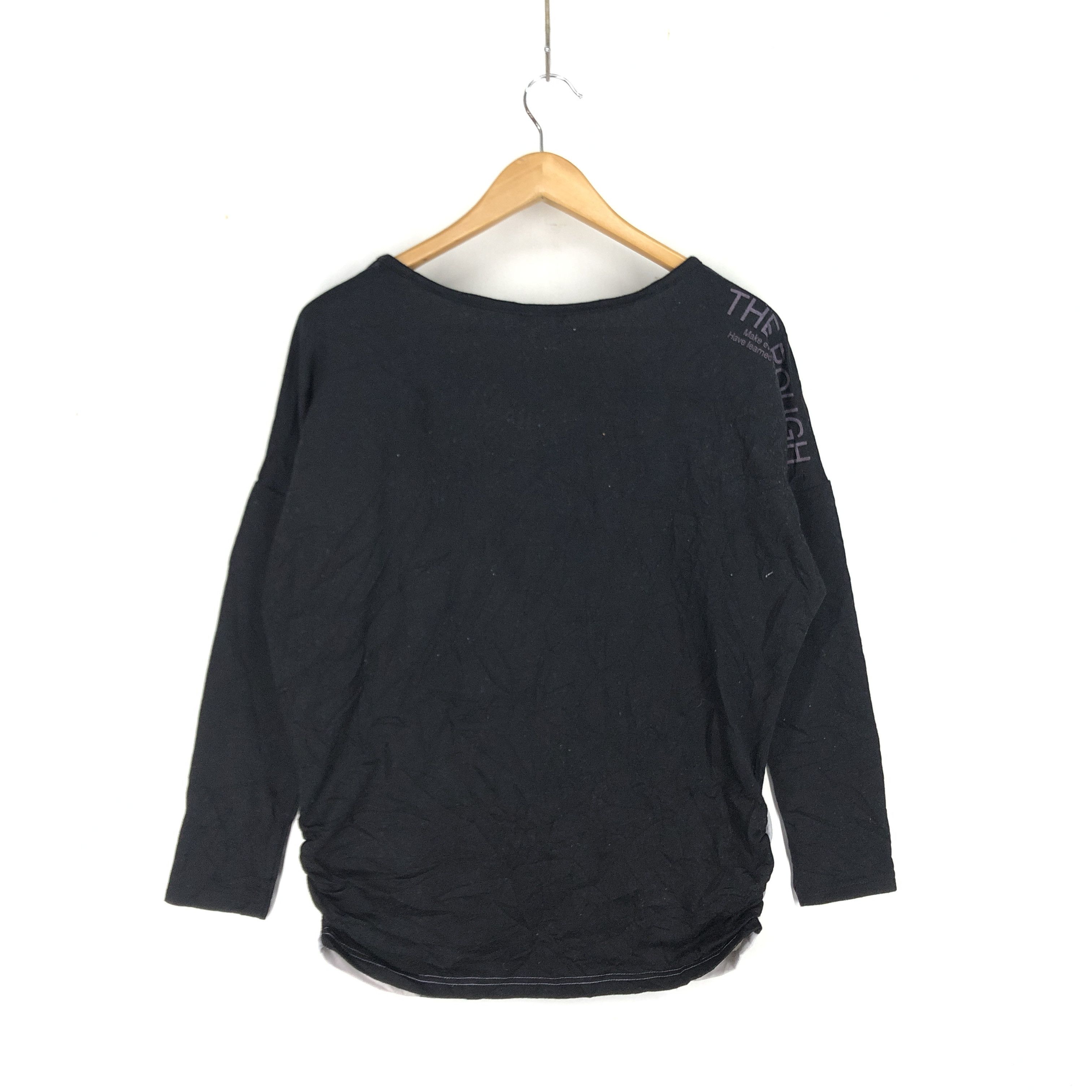 Japanese Brand The Rough by ELVENCE Sweatshirt #2523-89 Size US L / EU 52-54 / 3 - 5 Thumbnail